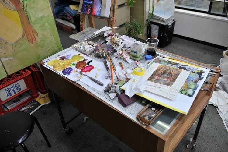 Atelier415(アトリエ415) 美術（絵画・造形・工作） 駒沢教室のサムネイル画像 4