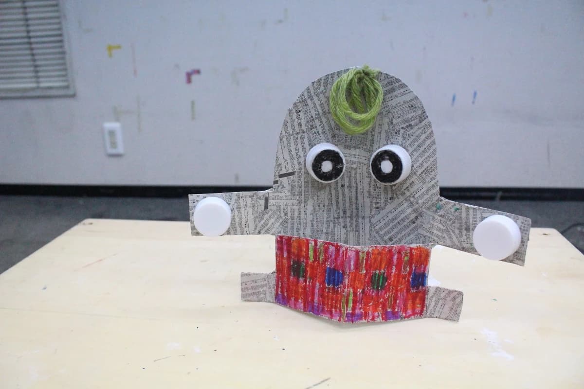 Atelier415(アトリエ415) 美術（絵画・造形・工作） 駒沢教室のサムネイル画像 5