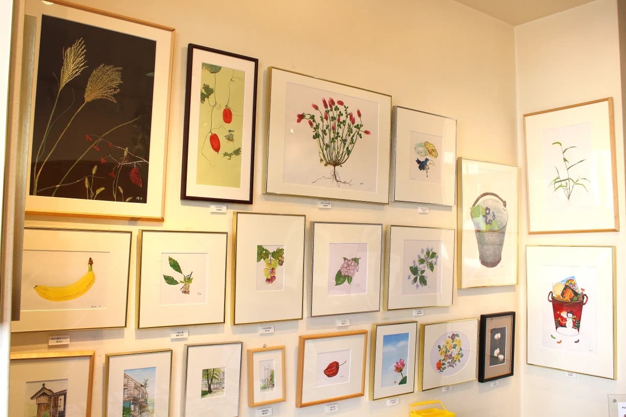 キミコ・プラン・ドゥ 美術（絵画・造形・工作） 本校のメイン画像