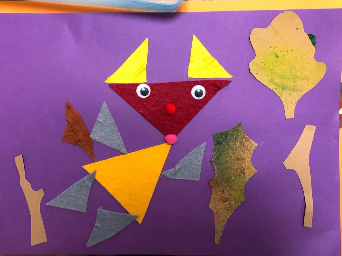 放課後ワークショップARTKIDS 美術（絵画・造形・工作） 三宿神社社務所 画像 17