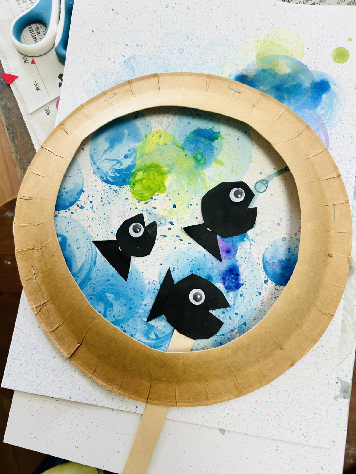 放課後ワークショップARTKIDS 美術（絵画・造形・工作） 三宿神社社務所 画像 23