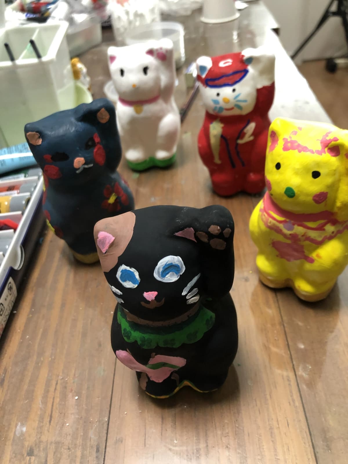 放課後ワークショップARTKIDS 美術（絵画・造形・工作） 三宿神社社務所 画像 33