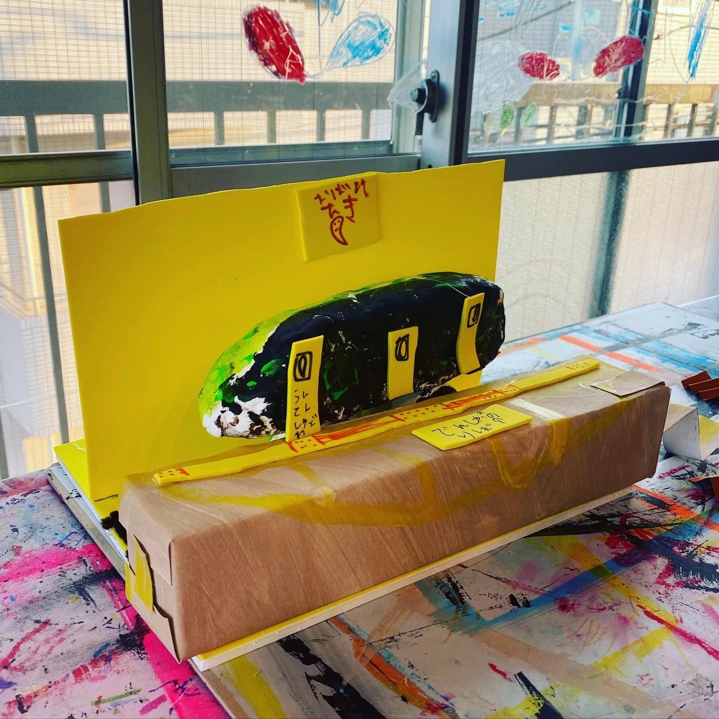 「夢舎」Vase.Noir 美術（絵画・造形・工作） 上池台教室のサムネイル画像 4