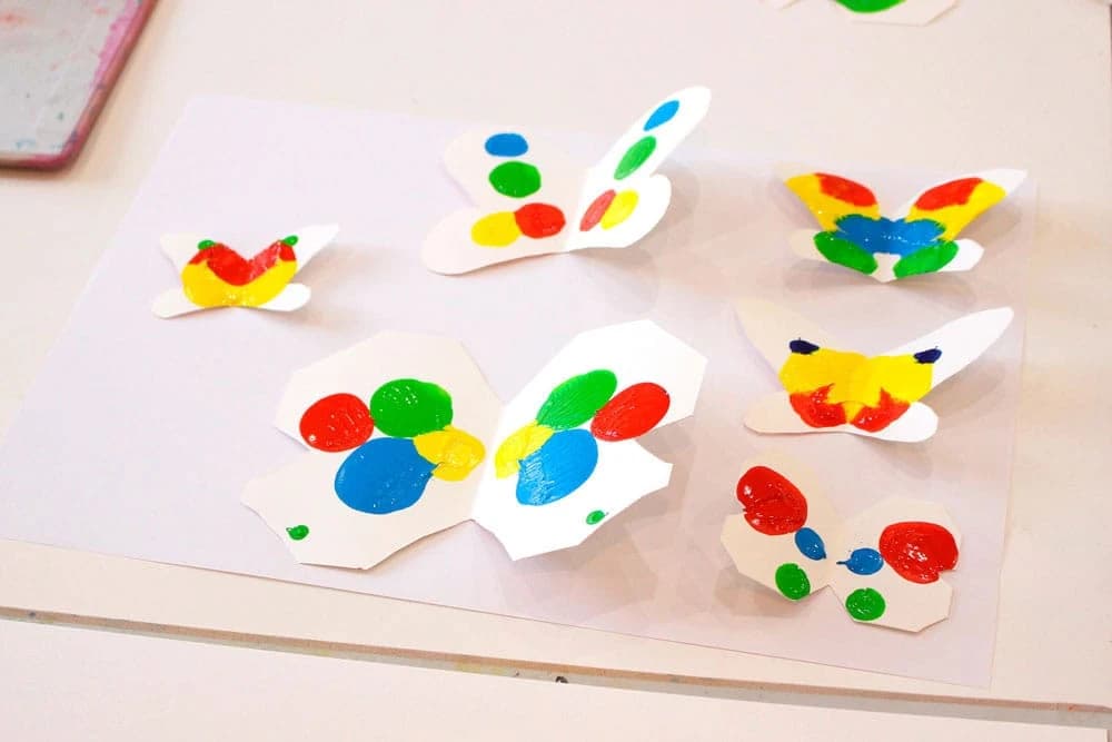 がじゅく 美術（絵画・造形・工作） 田園調布スタジオのサムネイル画像 4