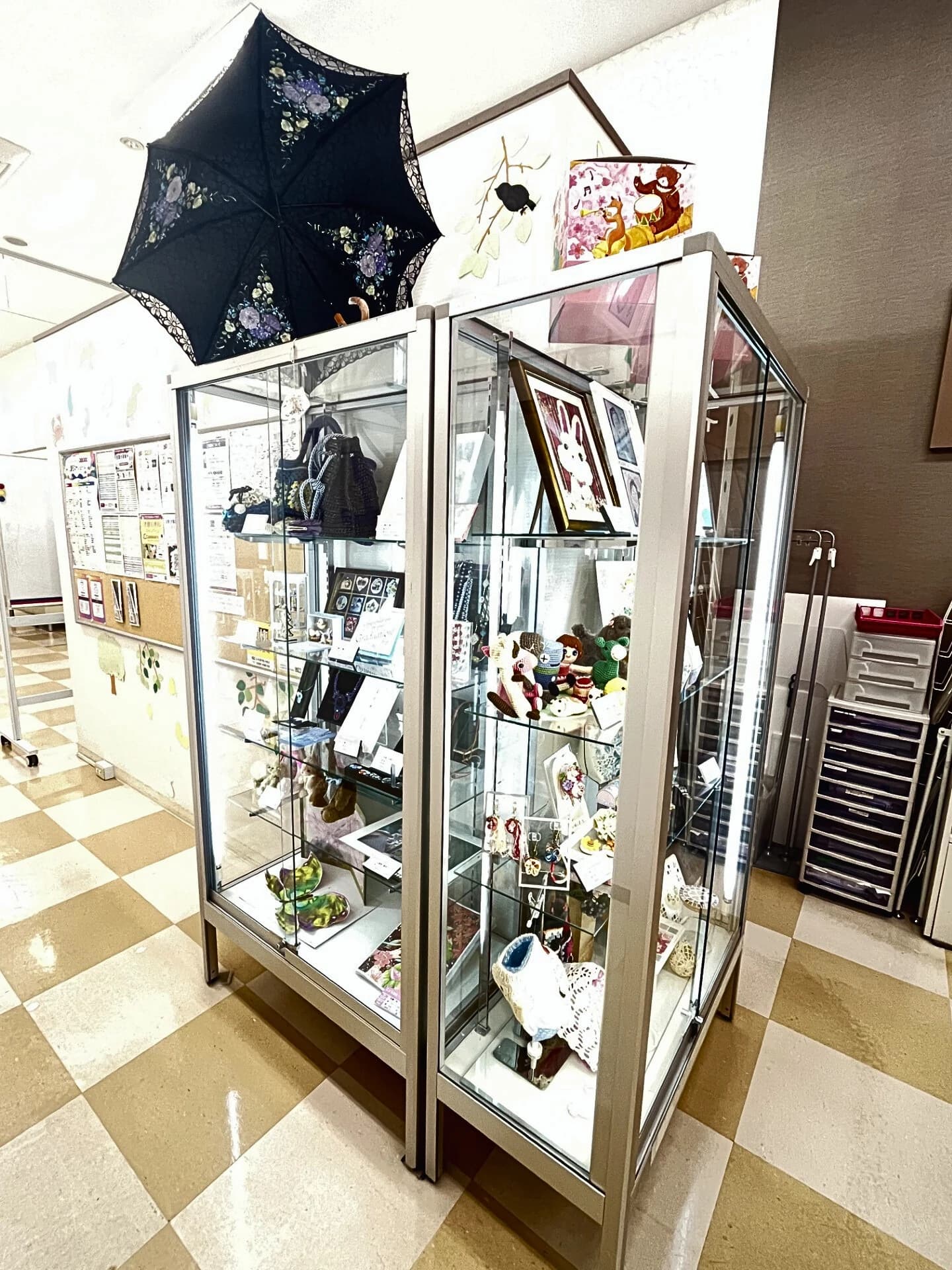 イオンカルチャークラブ 美術（絵画・造形・工作） 東久留米店のメイン画像