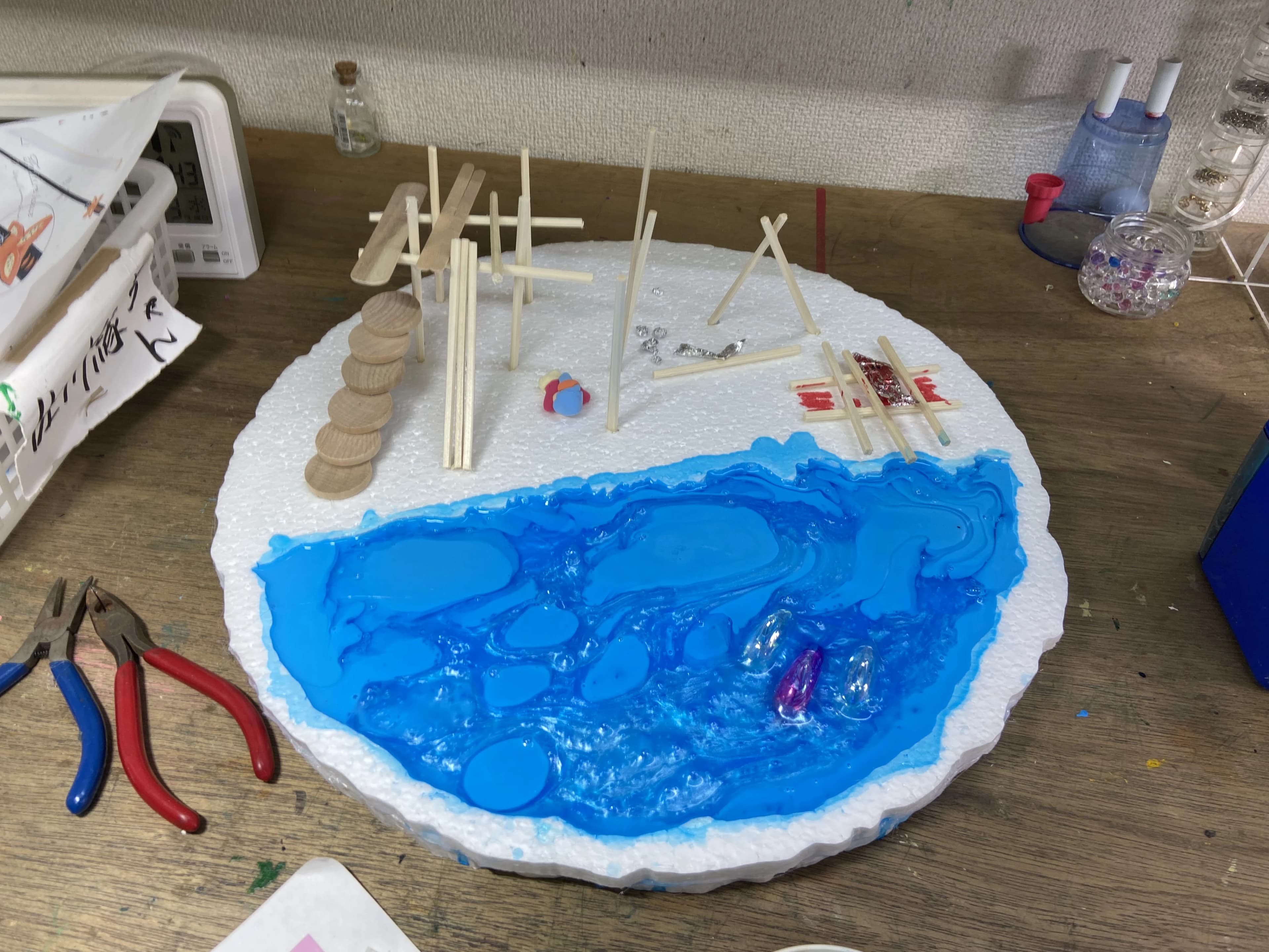 アトリエ オランジュリー 八広教室のサムネイル画像 5