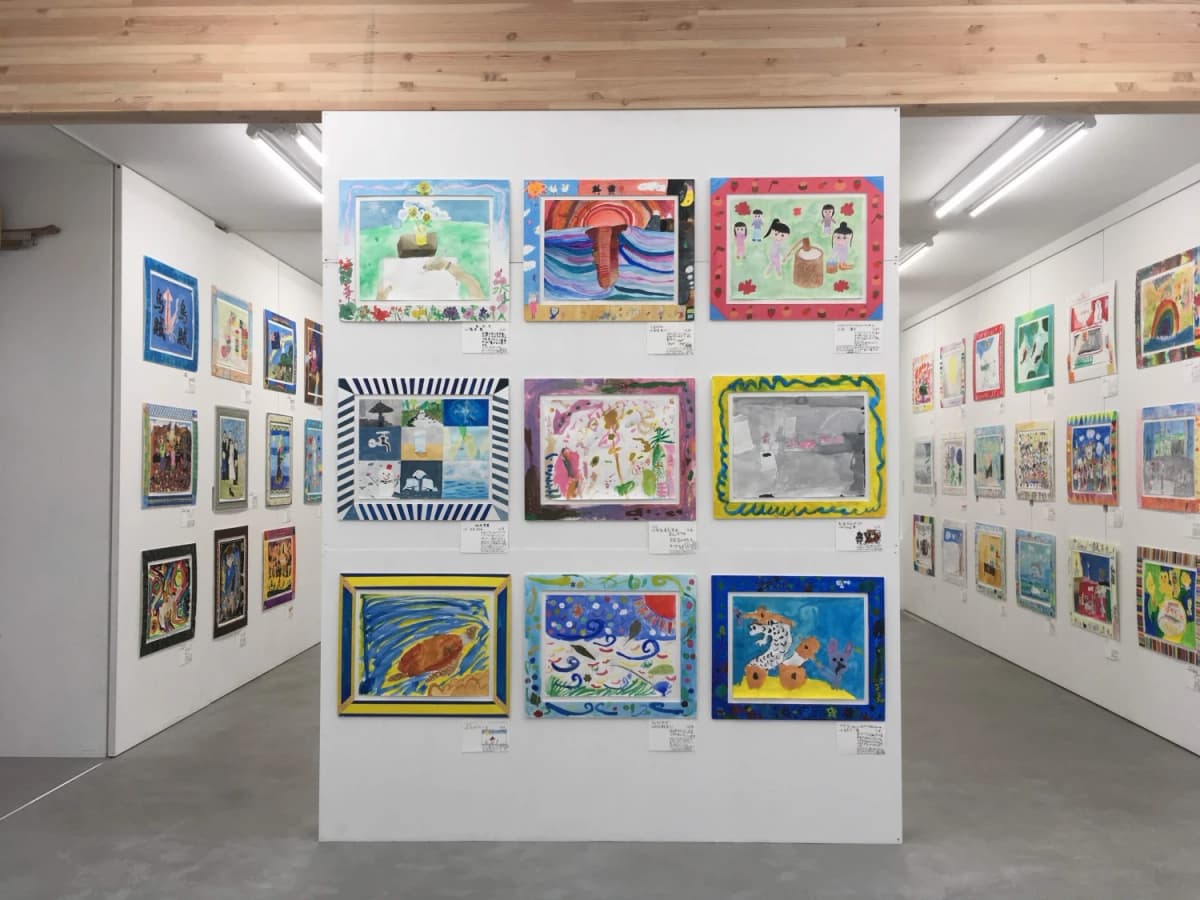 こどものアトリエはちさん 美術（絵画・造形・工作） 仲尾台教室 画像 2