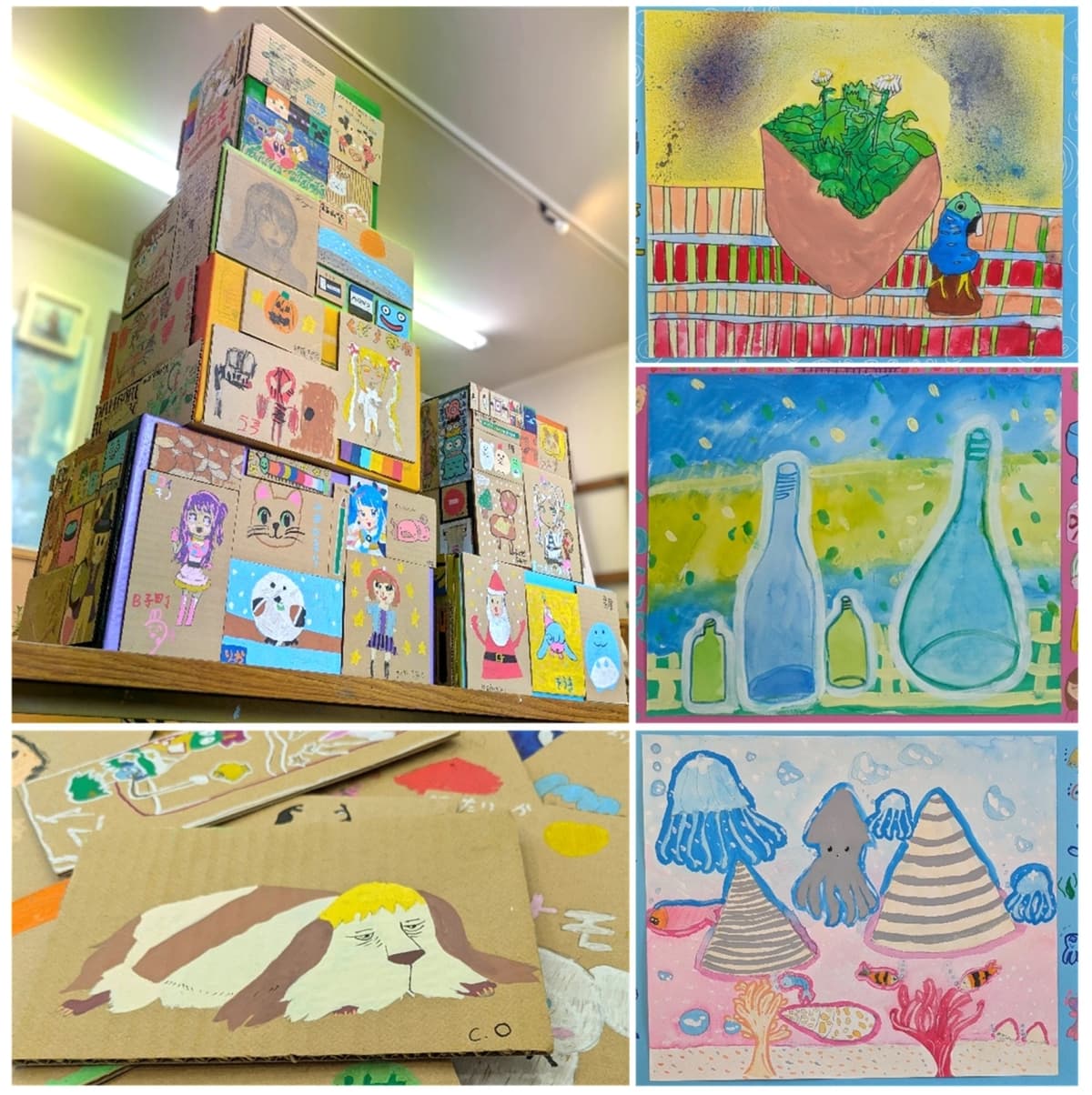 Atelier Koneko(アトリエ・コネコ) 美術（絵画・造形・工作） 荻窪教室 画像 17