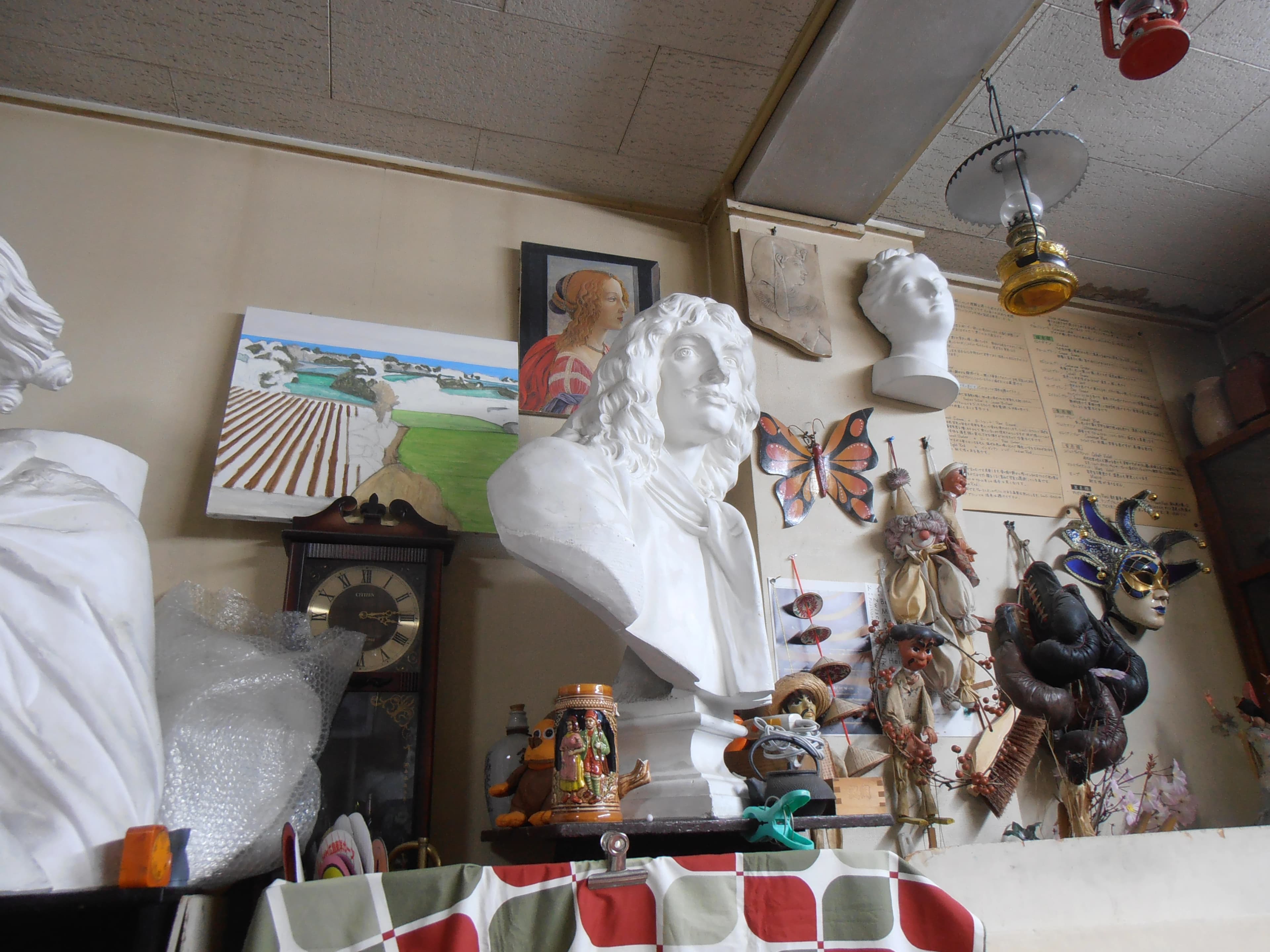 衣笠洋画研究所 美術（絵画・造形・工作） 衣笠栄教室のサムネイル画像 3