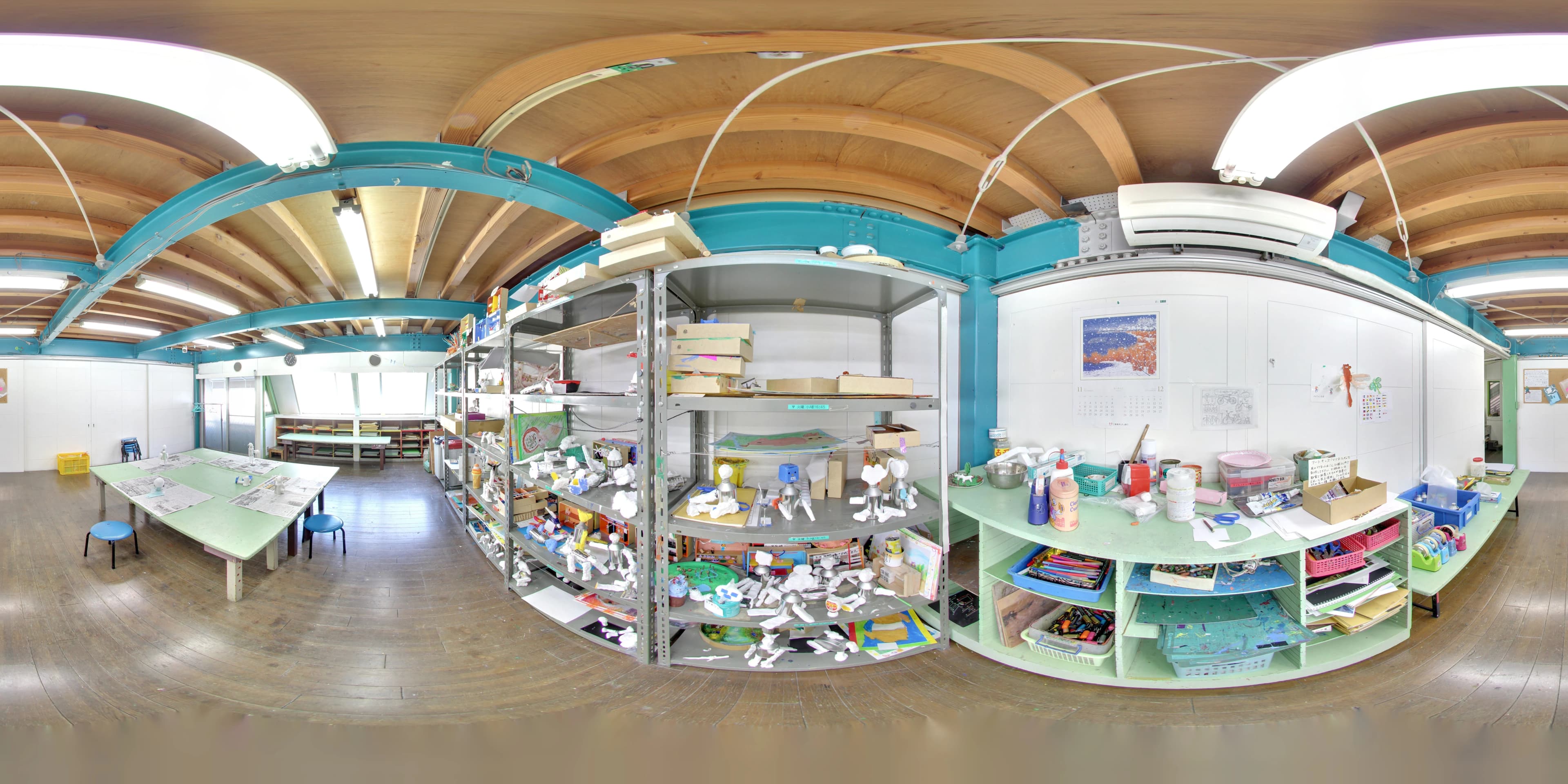 浦和造形研究所 美術（絵画・造形・工作） 関教室のサムネイル画像 2