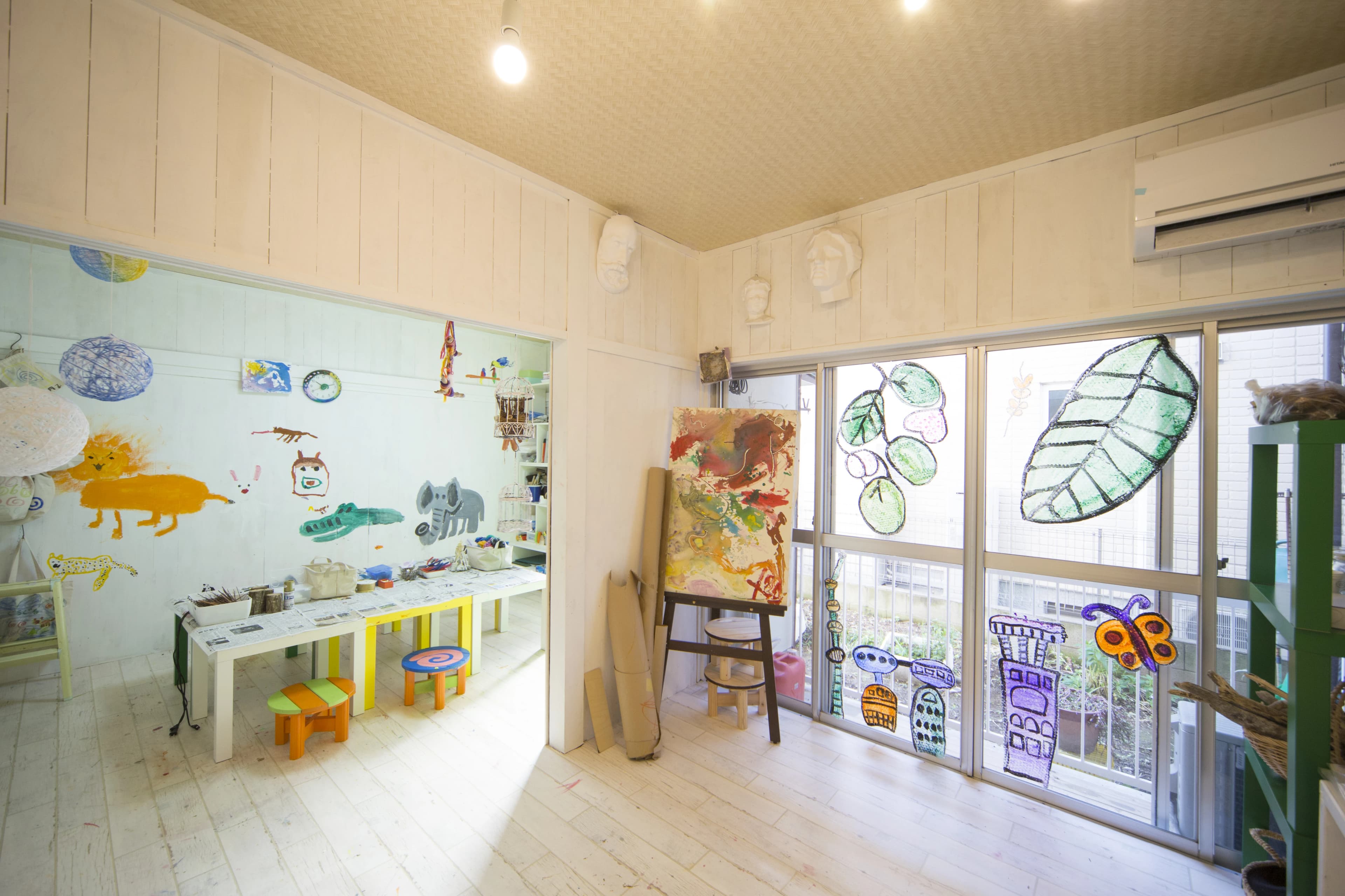 アトリエぐるぐる 下戸田教室のメイン画像