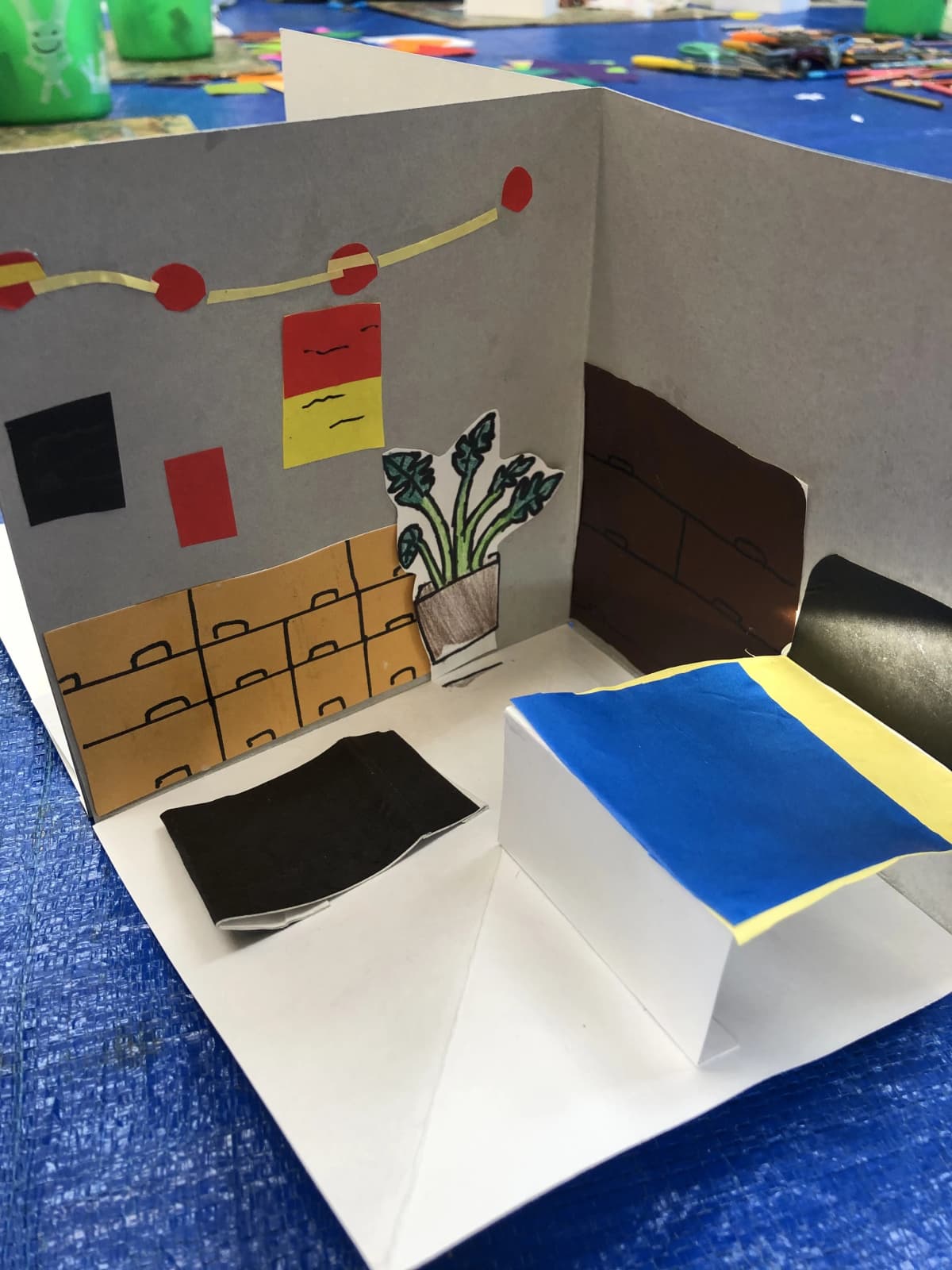 こどものきりん 美術（絵画・造形・工作） 秩父市教室 画像 8