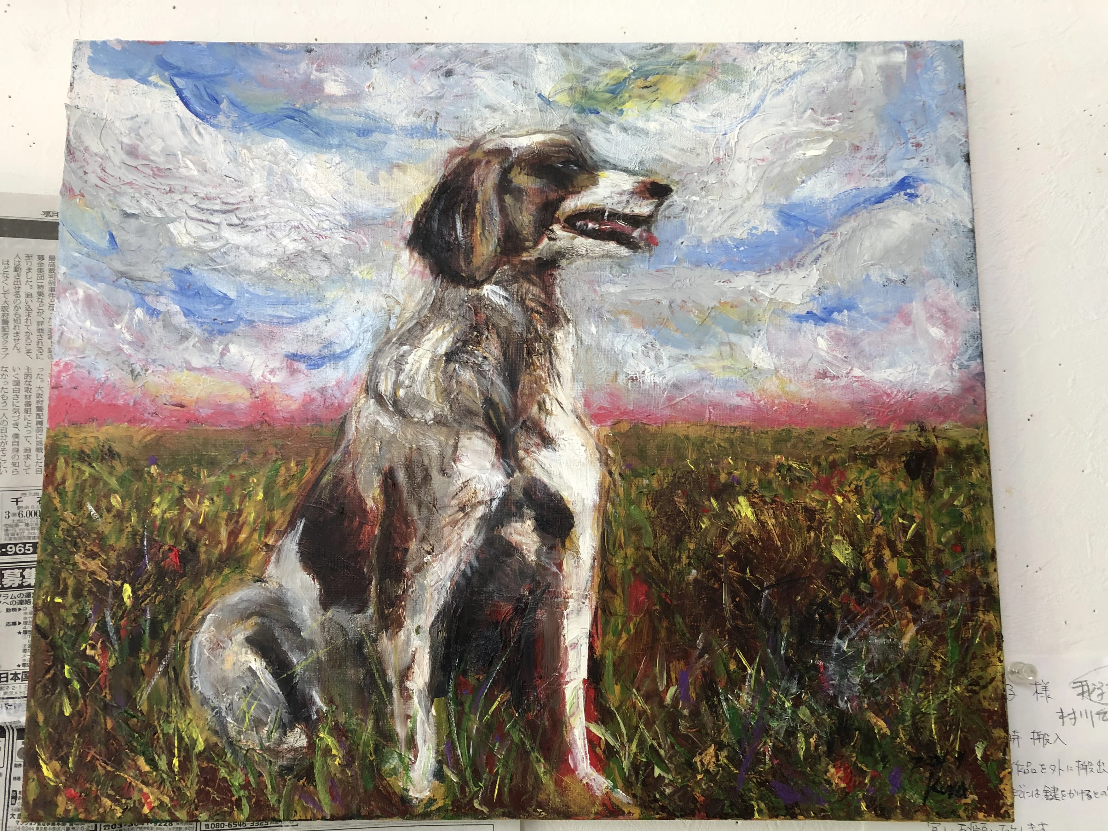 絵画教室アトリエMIWA 汐見丘町教室のサムネイル画像 5