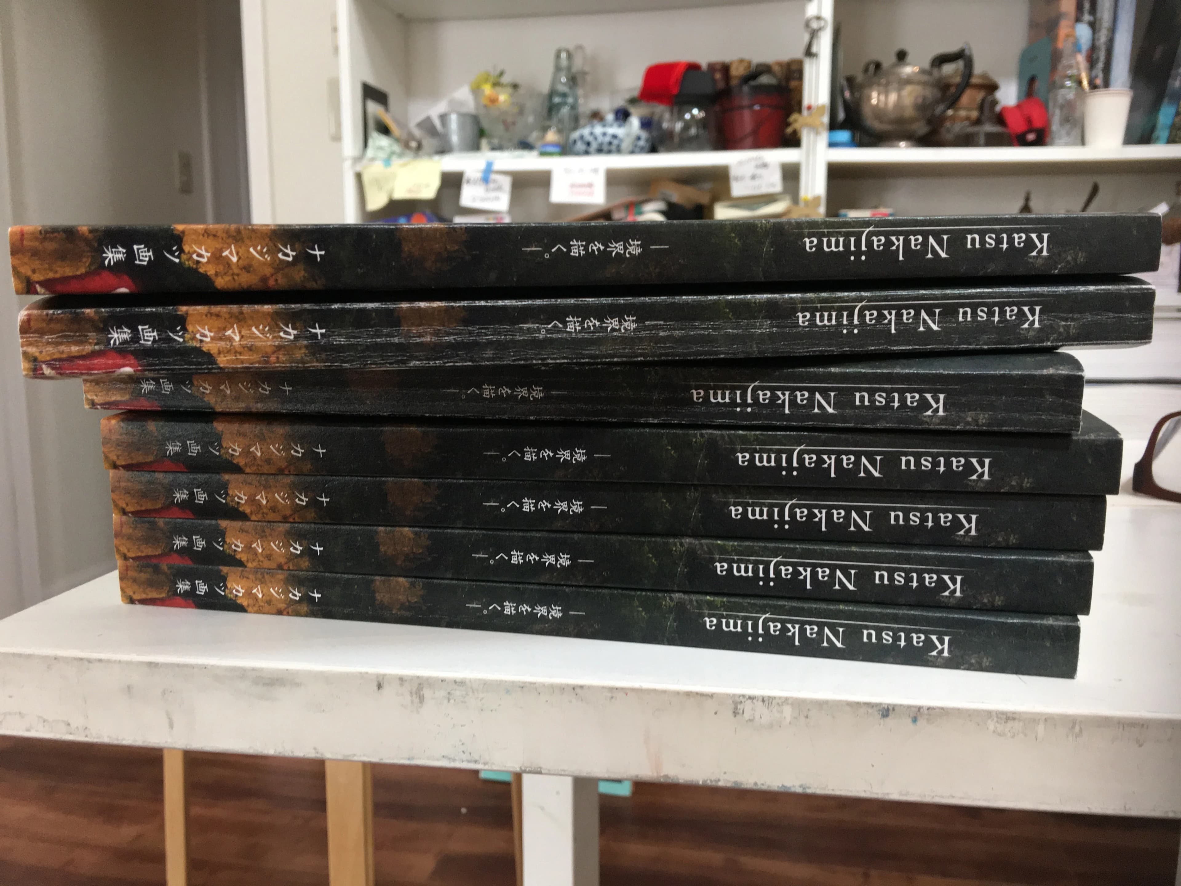 Katsu Nakajima Atelier(ナカジマカツ絵画教室) 美術（絵画・造形・工作） ナカジマカツ絵画教室 画像 1