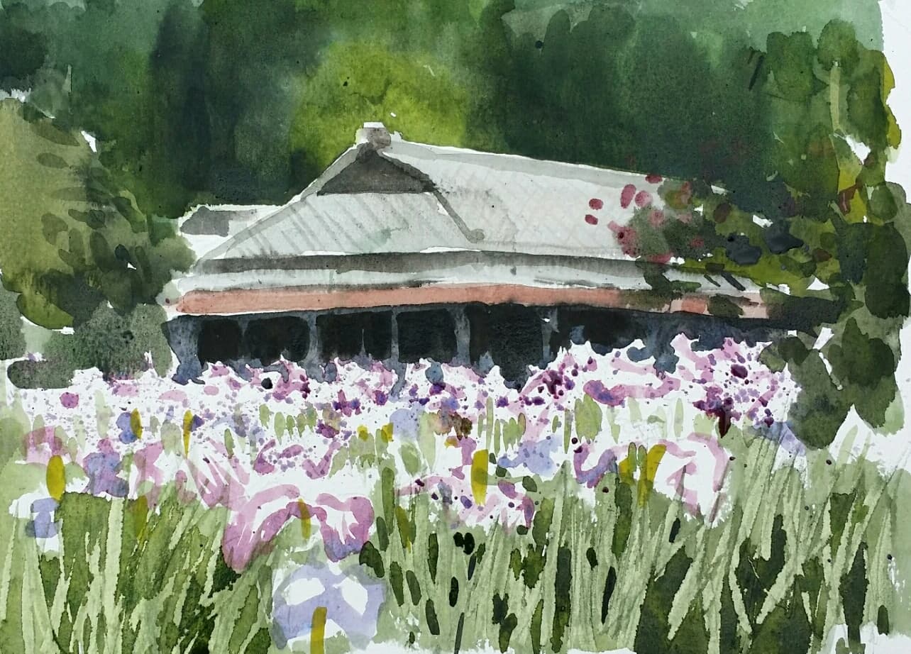 アトリエ・ド・エリス絵画教室 宮田町教室 画像 18