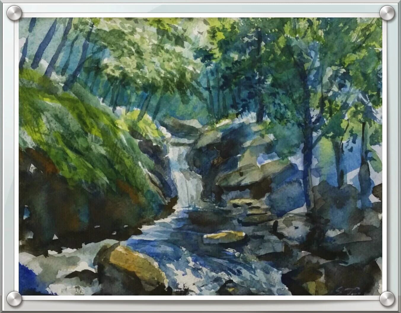 アトリエ・ド・エリス絵画教室 宮田町教室 画像 29