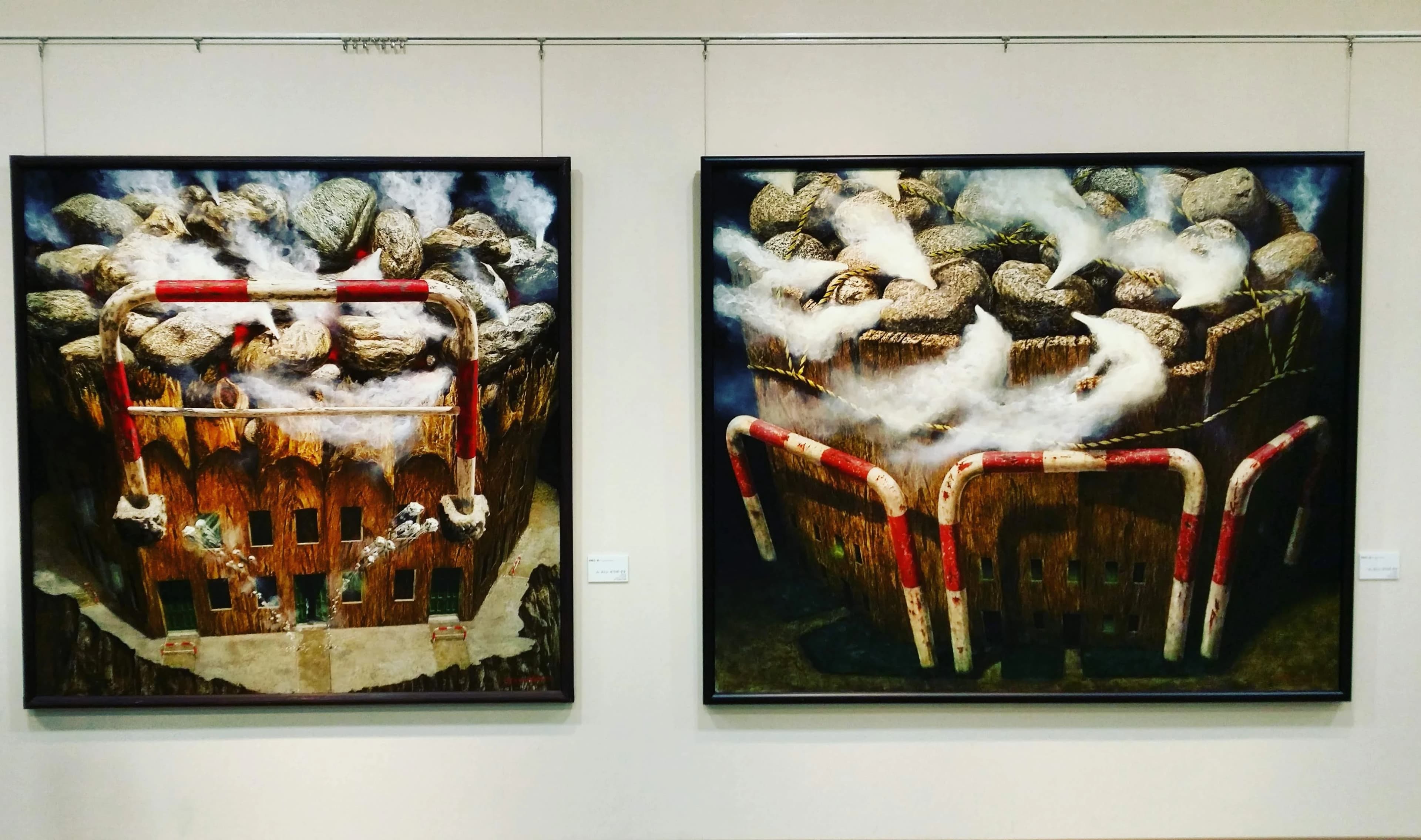 アトリエ・ド・エリス絵画教室 宮田町教室 画像 44