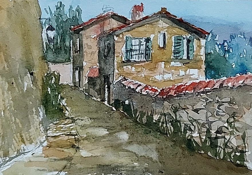 アトリエ・ド・エリス絵画教室 宮田町教室のサムネイル画像 3