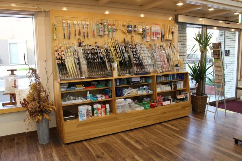 中善画廊 美術（絵画・造形・工作） 本校 画像 19