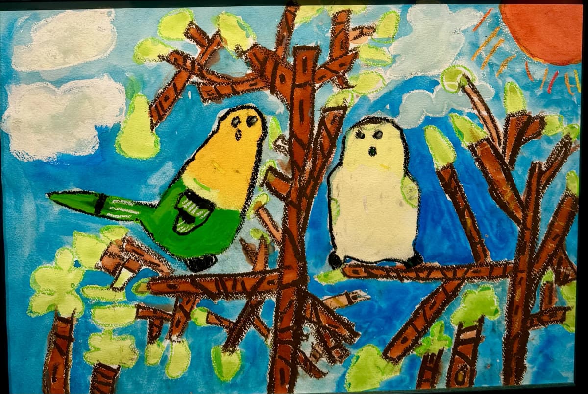 えのぐばこ 美術（絵画・造形・工作） 岡上の町会館 画像 38