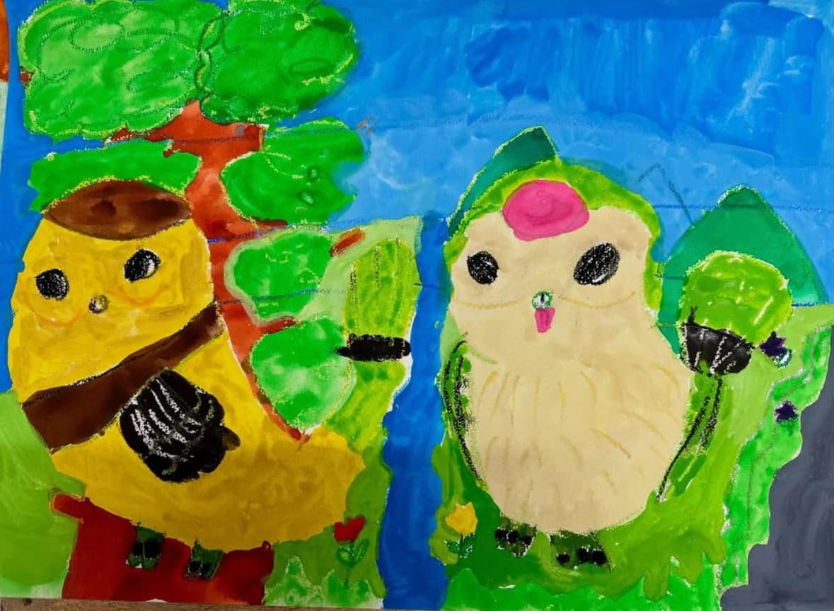 えのぐばこ 美術（絵画・造形・工作） 岡上の町会館 画像 41