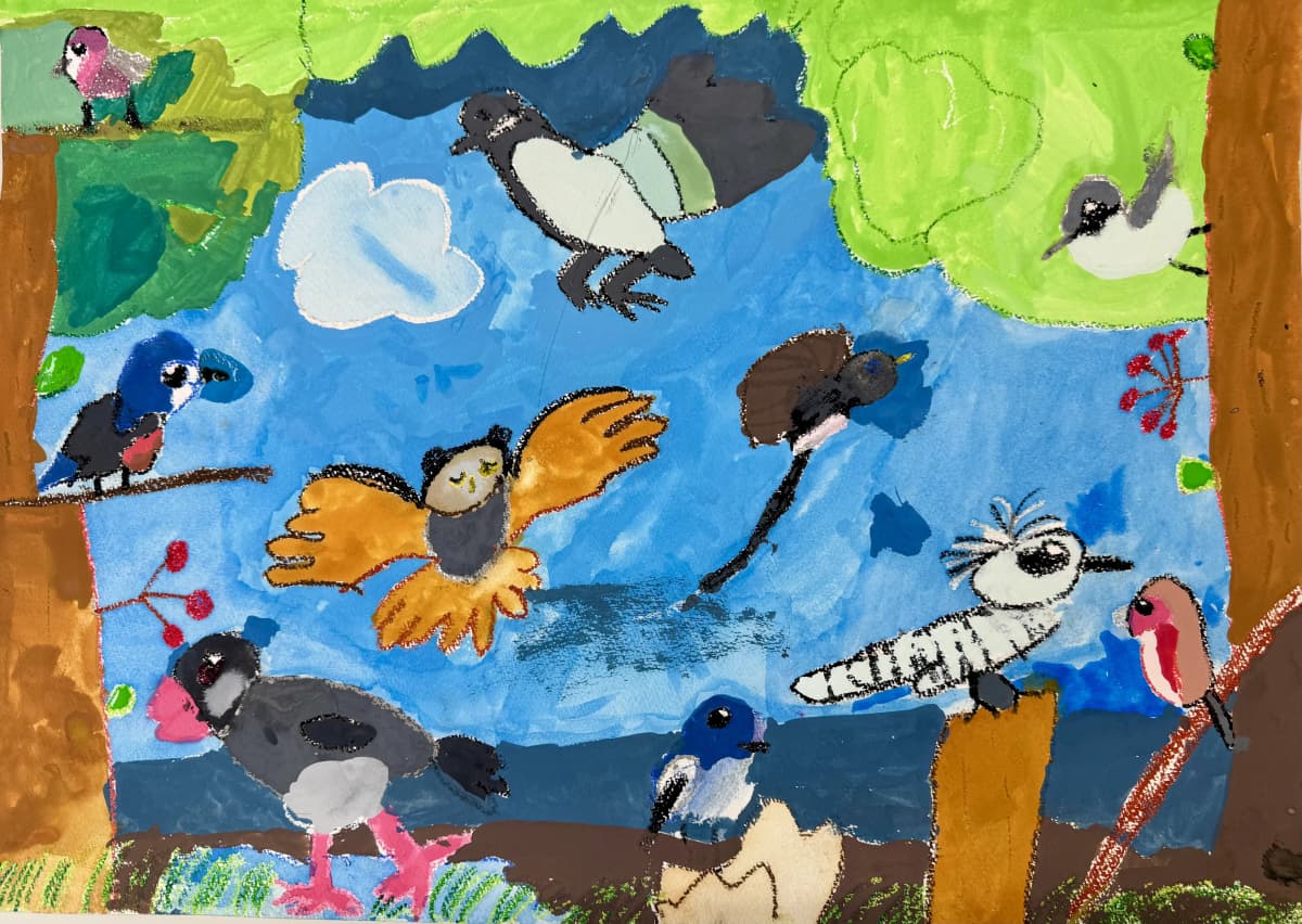 えのぐばこ 美術（絵画・造形・工作） 岡上の町会館 画像 52