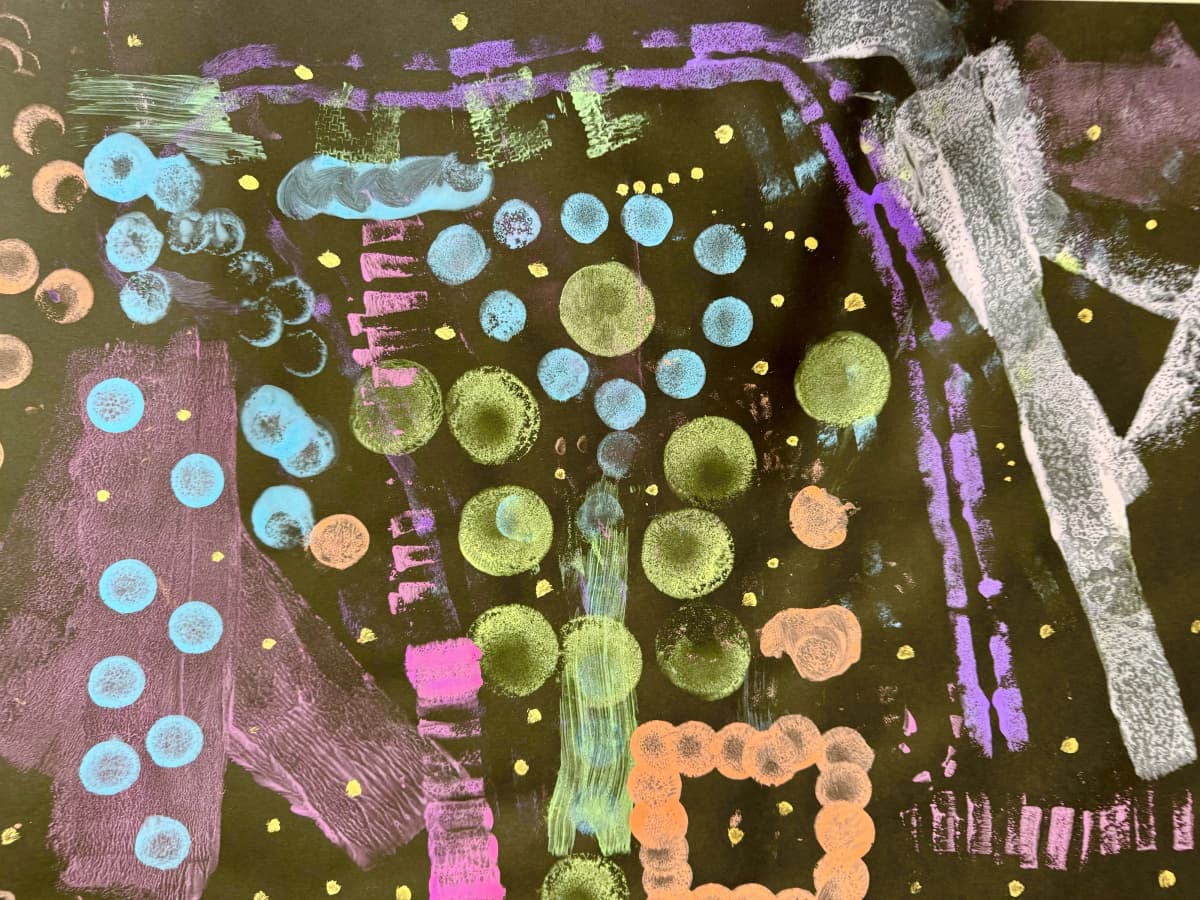 えのぐばこ 美術（絵画・造形・工作） 岡上の町会館 画像 67