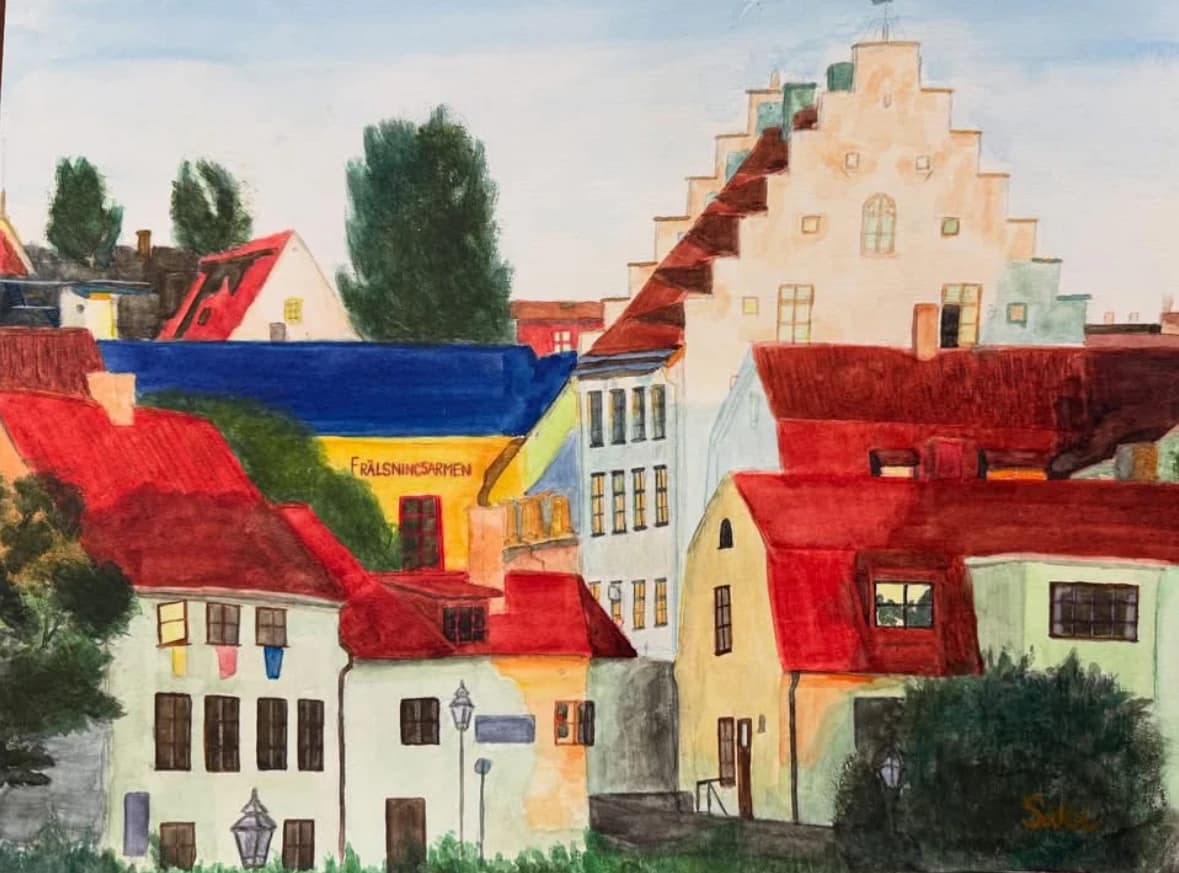 えのぐばこ 美術（絵画・造形・工作） 岡上の町会館のサムネイル画像 3