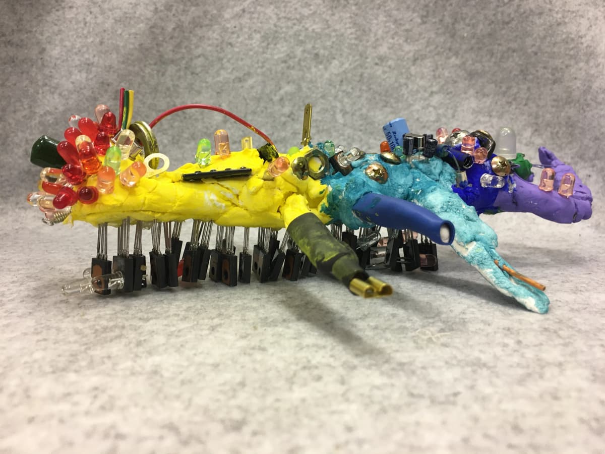 造形塾 美術（絵画・造形・工作） 新町教室のサムネイル画像 5