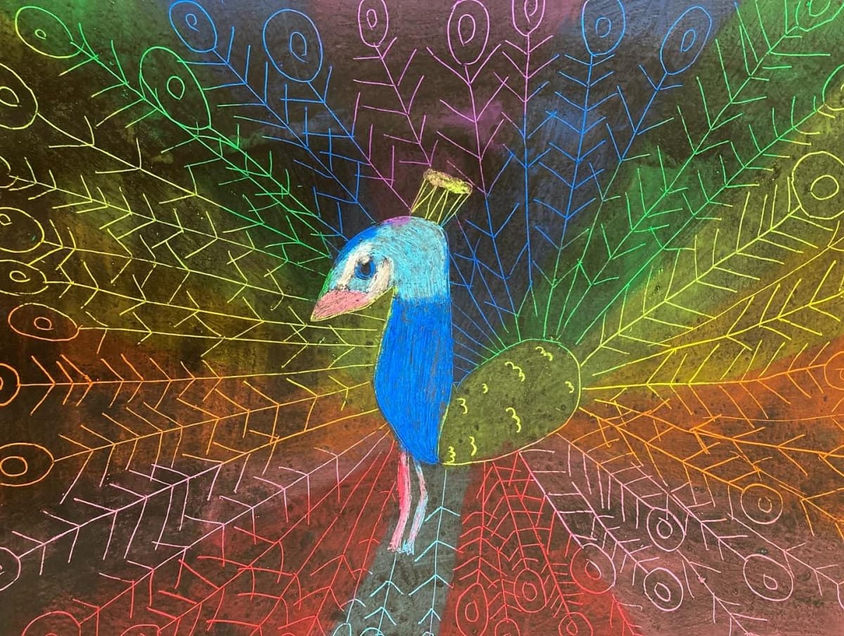 Art square 安威美術教室 本校 画像 24