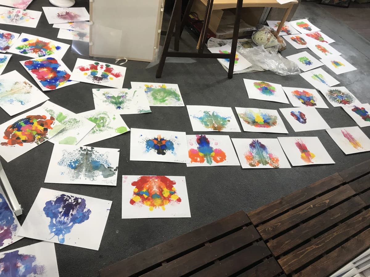 Art square 安威美術教室 本校 画像 26