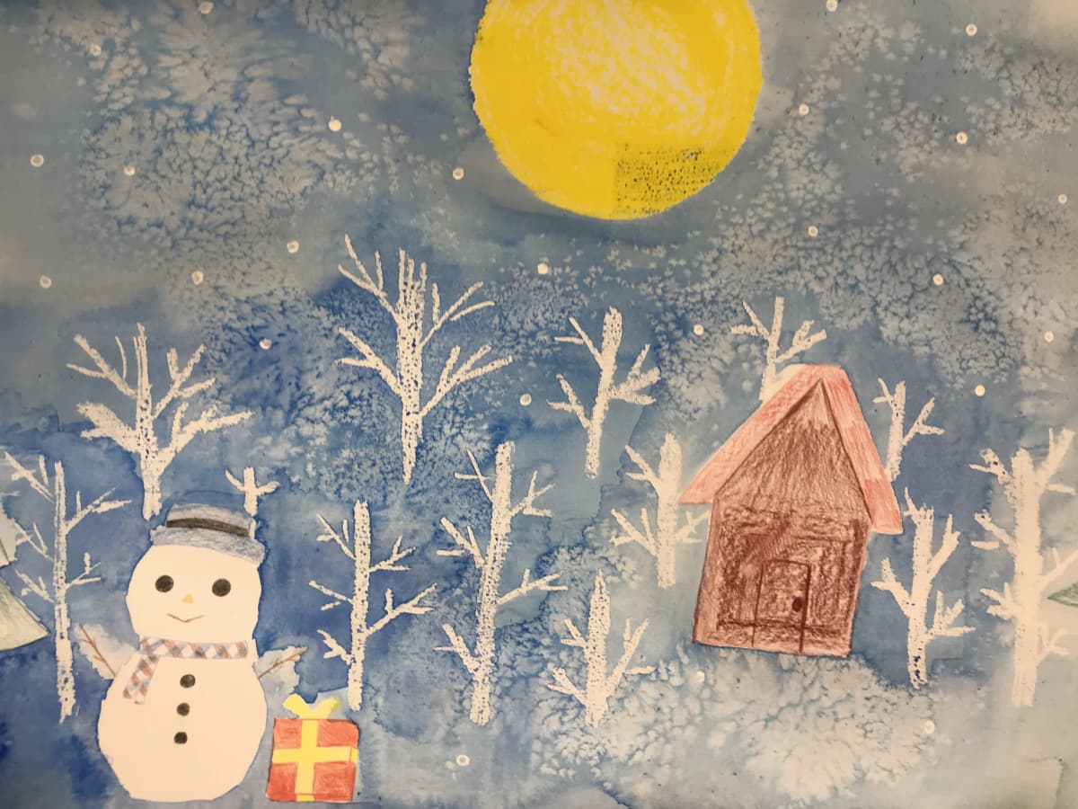 Art square 安威美術教室 本校 画像 27