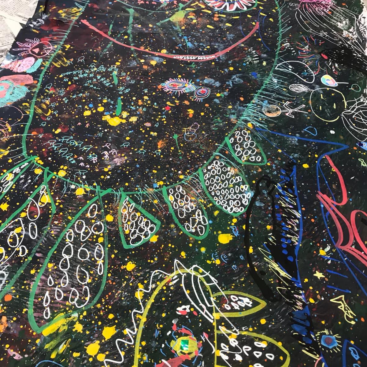 Art square 安威美術教室 本校 画像 30