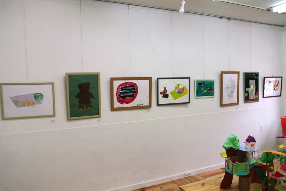 Atelier北イチバ(アトリエ北イチバ) 美術（絵画・造形・工作） 本町教室 画像 19