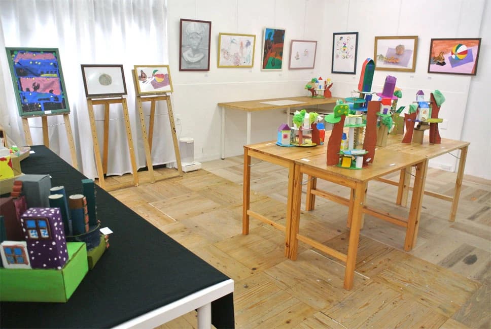 Atelier北イチバ(アトリエ北イチバ) 美術（絵画・造形・工作） 本町教室 画像 20