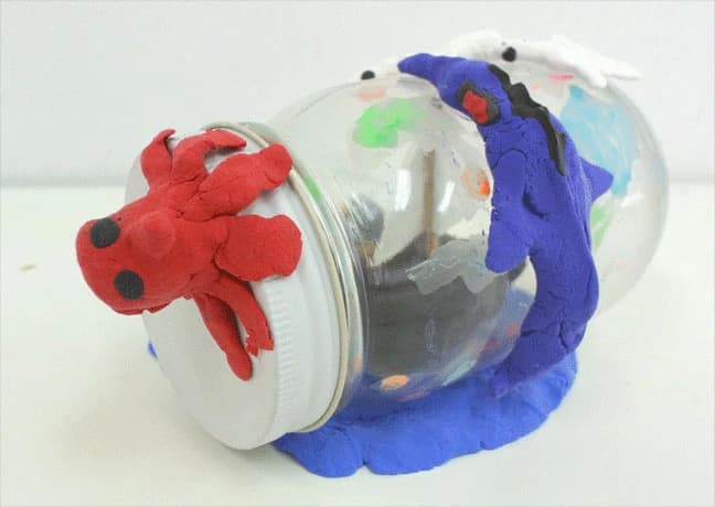 Atelier北イチバ(アトリエ北イチバ) 美術（絵画・造形・工作） 本町教室 画像 28