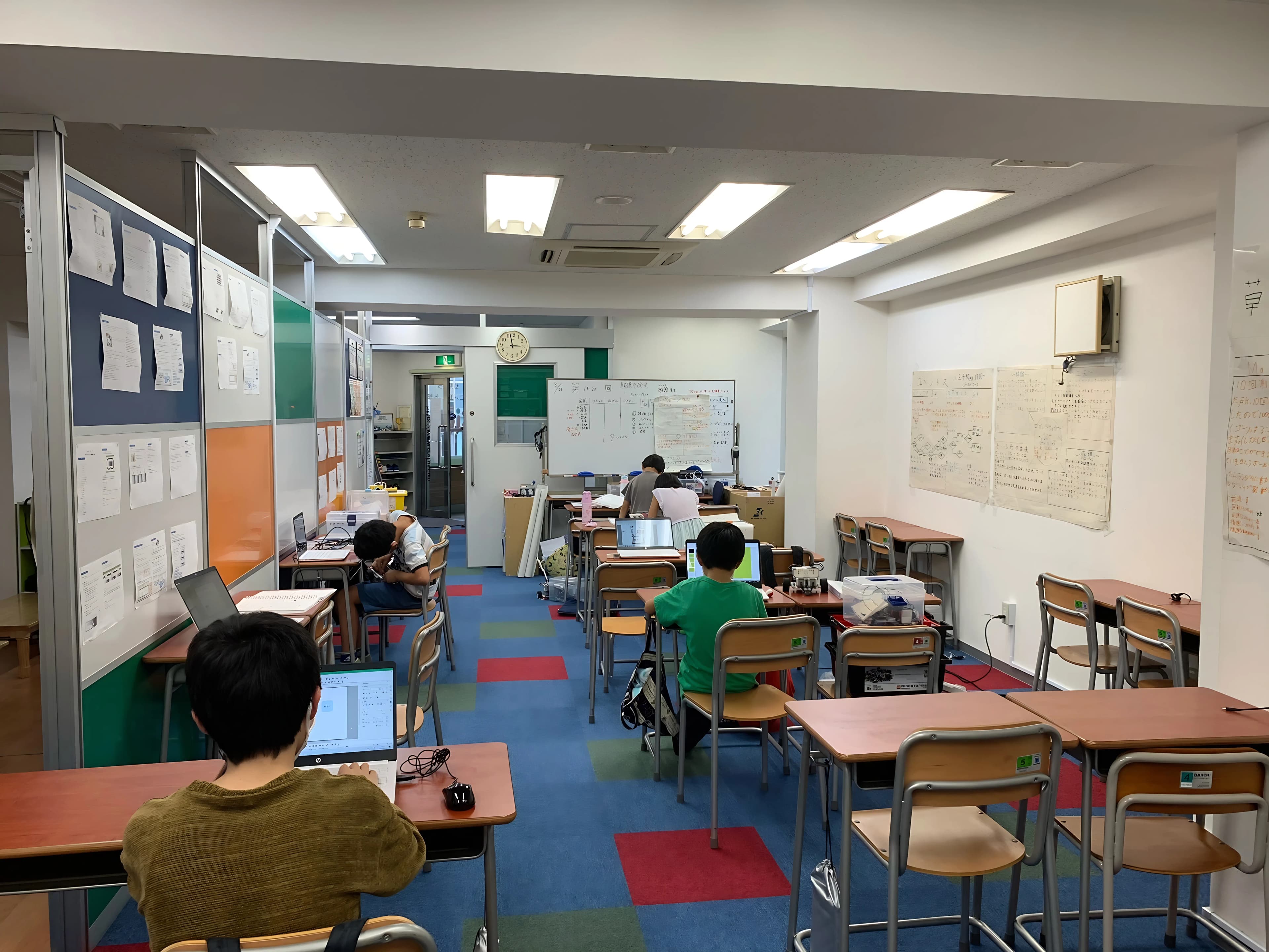 ロボット科学教育 Crefus(クレファス) 八王子校のメイン画像