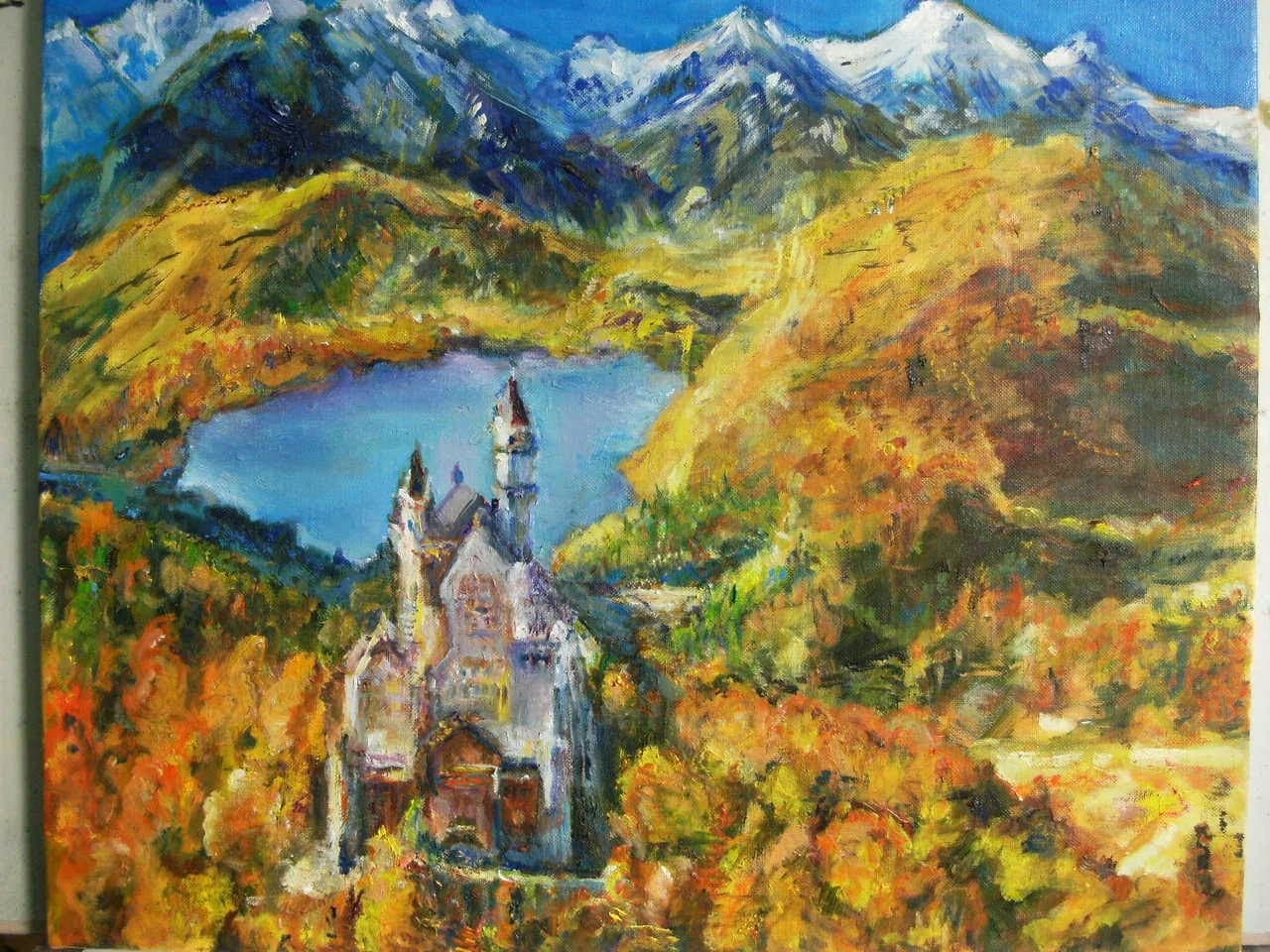 あやめ池美術研究所 あやめ池南教室のサムネイル画像 2