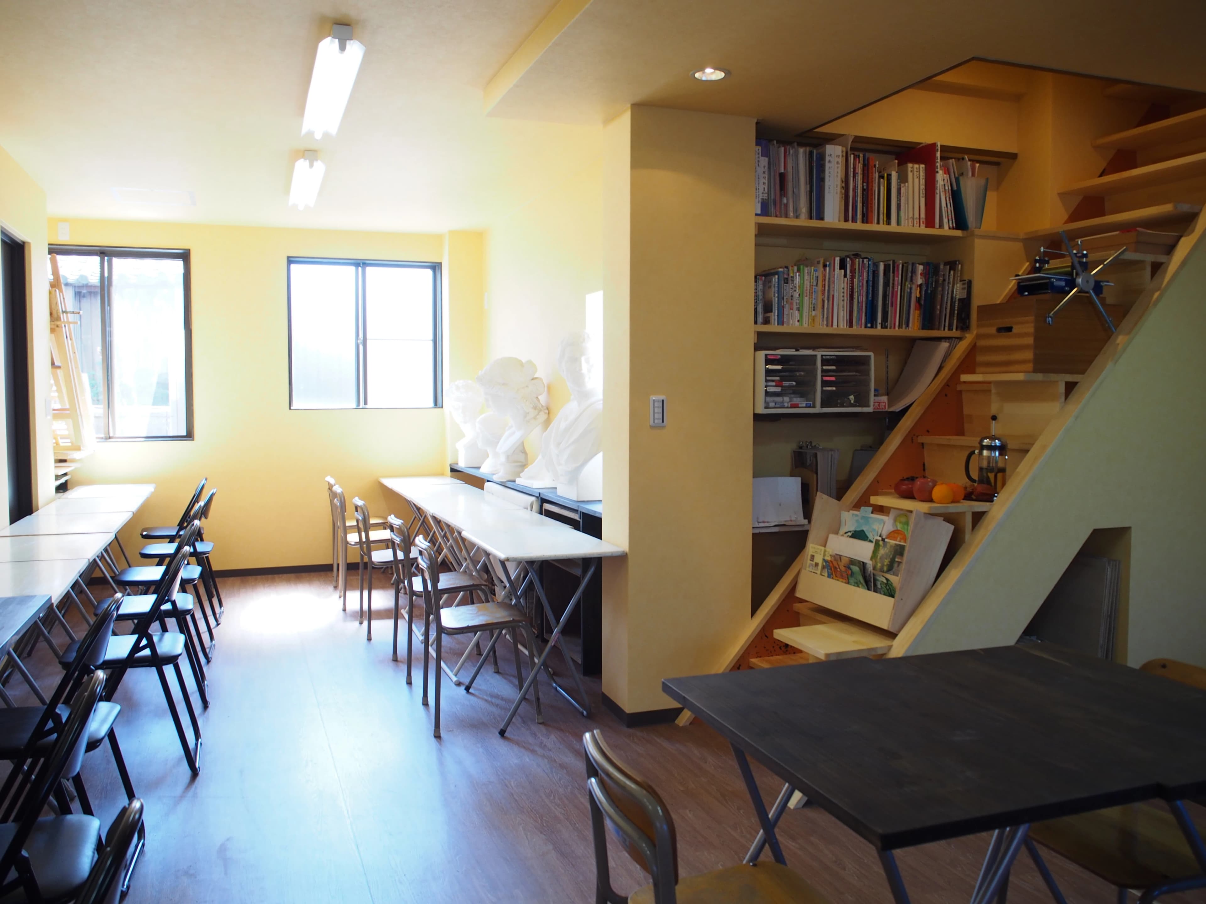 HANE 美術（絵画・造形・工作） 北風呂町教室のサムネイル画像 5