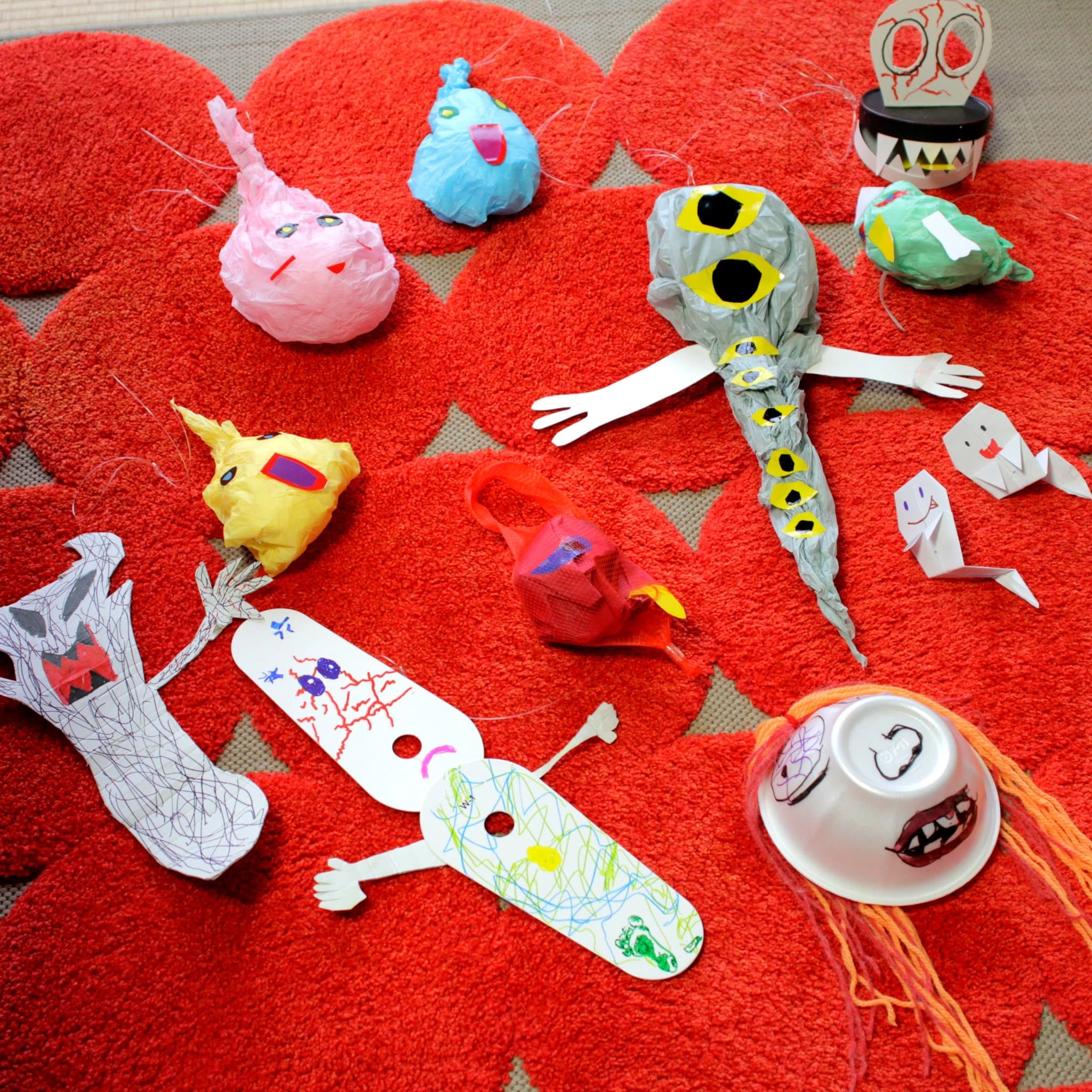 ピカソ 美術（絵画・造形・工作） 川上町教室のサムネイル画像 2