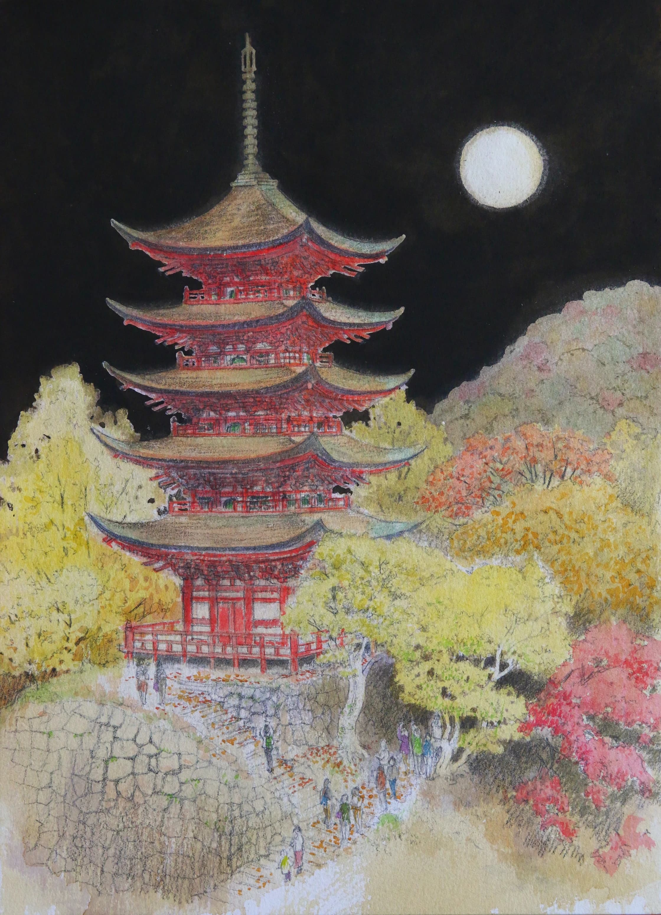 絵画教室西原 本校のサムネイル画像 3