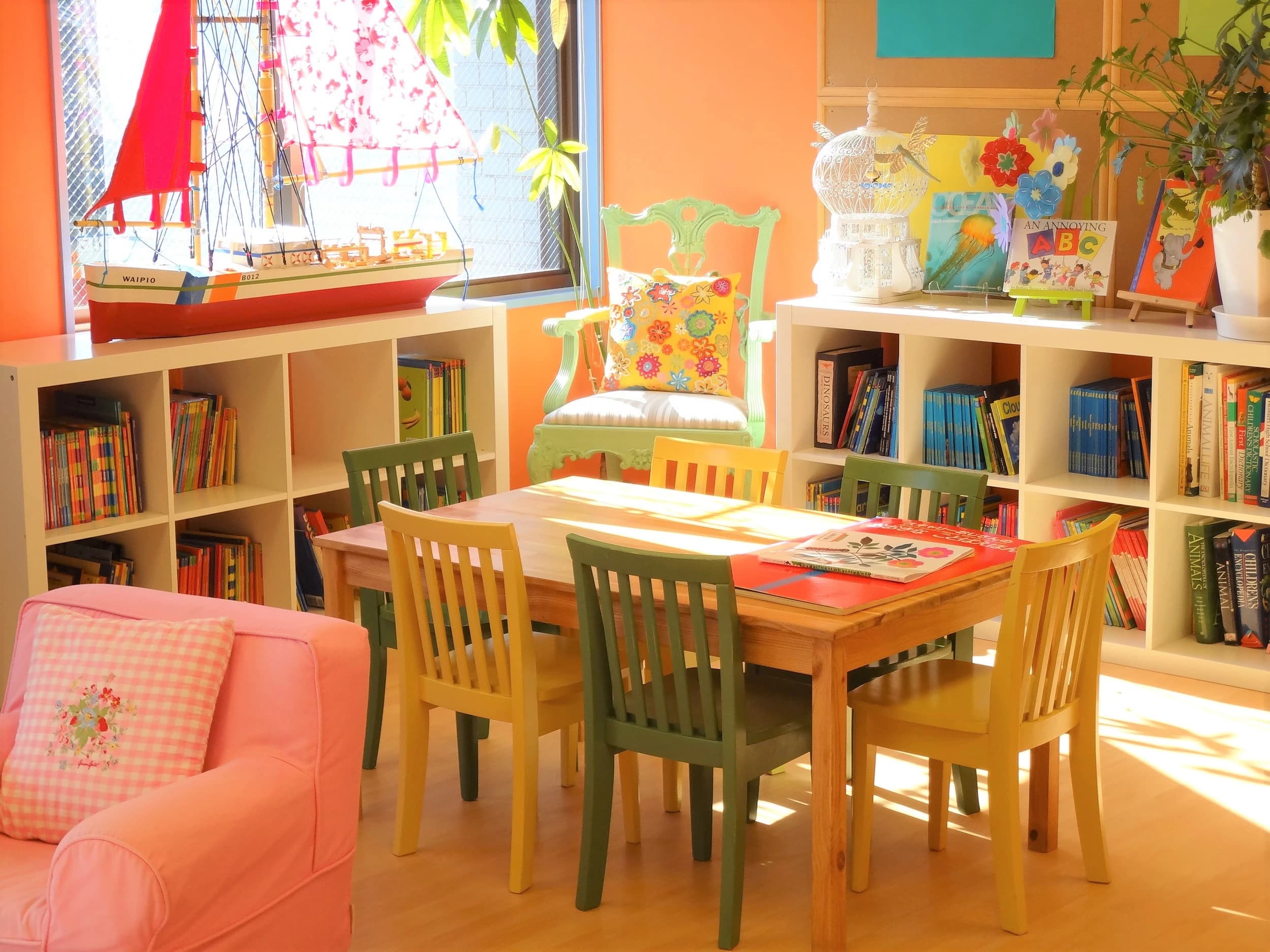 SUMMER HILL International School(サマーヒルインターナショナルスクール) アフタースクール 元麻布教室のメイン画像