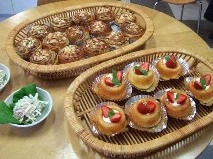 パン教室 ブランシュ 料理教室 日野台教室のメイン画像