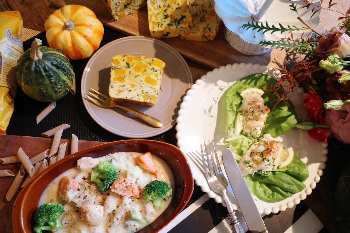 PODERHYSH KITCHEN 料理教室 恵比寿南教室のサムネイル画像 3