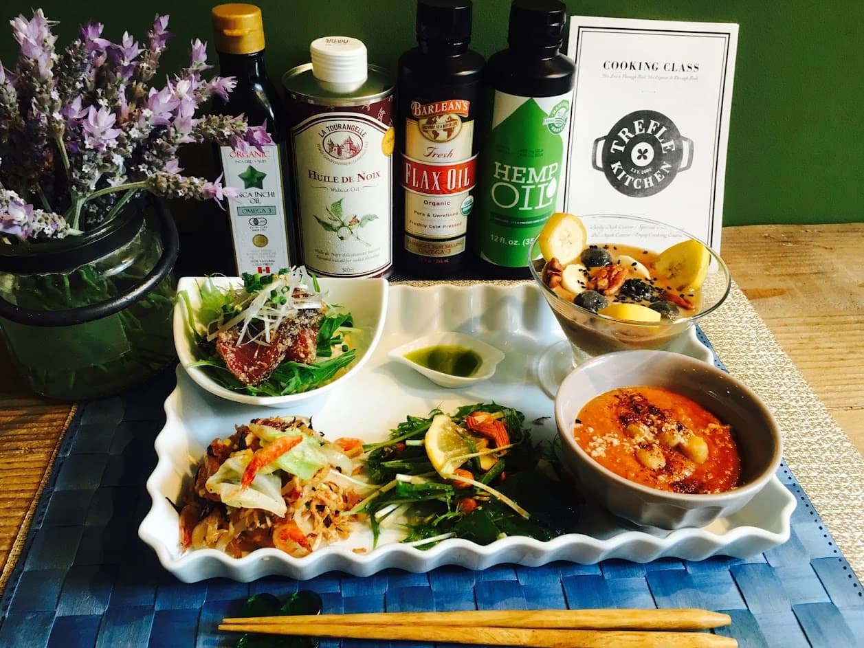 PODERHYSH KITCHEN 料理教室 恵比寿南教室 画像 34