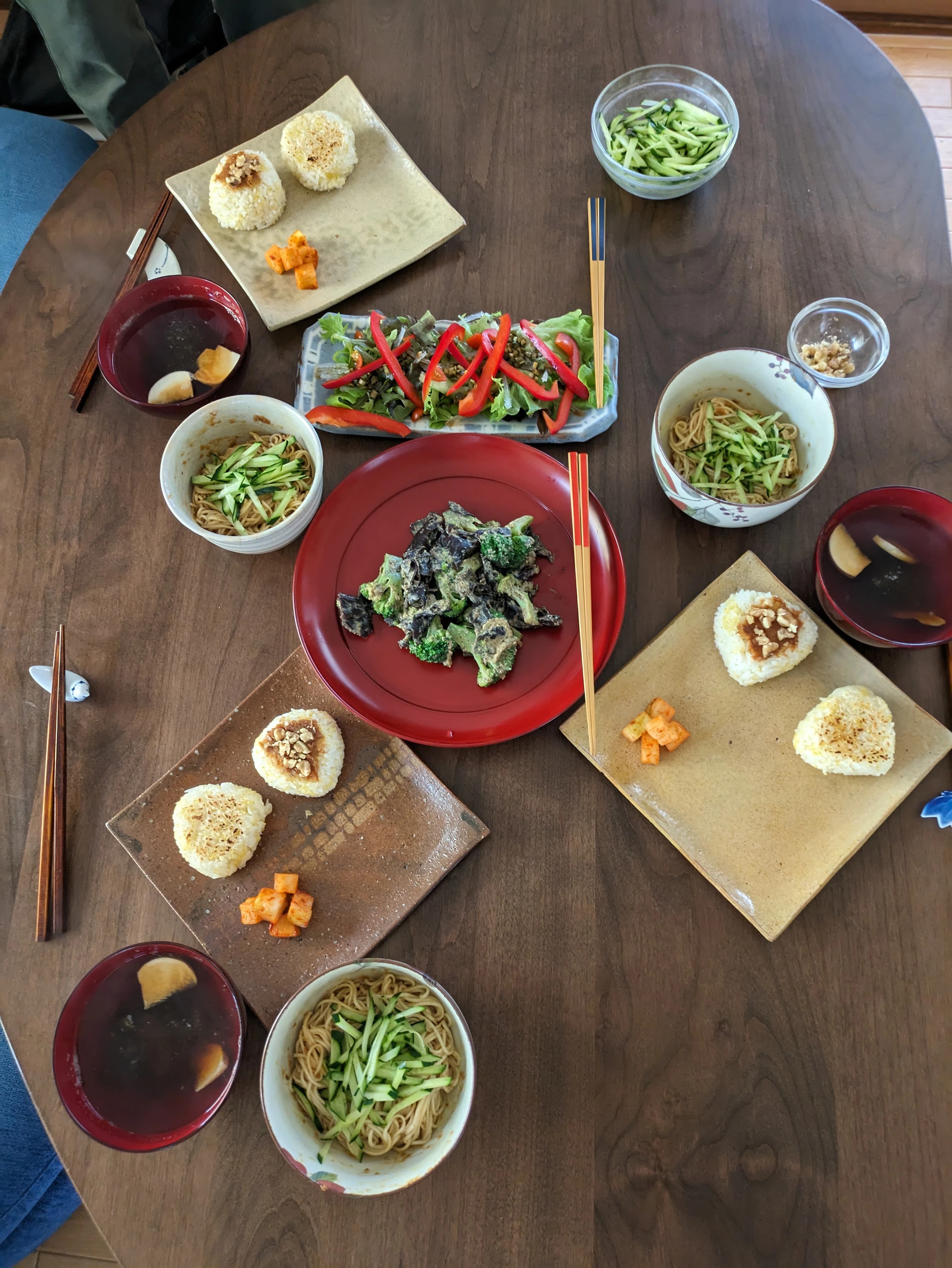つぶつぶ料理教室 湘南・藤沢　雑穀と野菜の料理教室☆ときめきのサムネイル画像 2