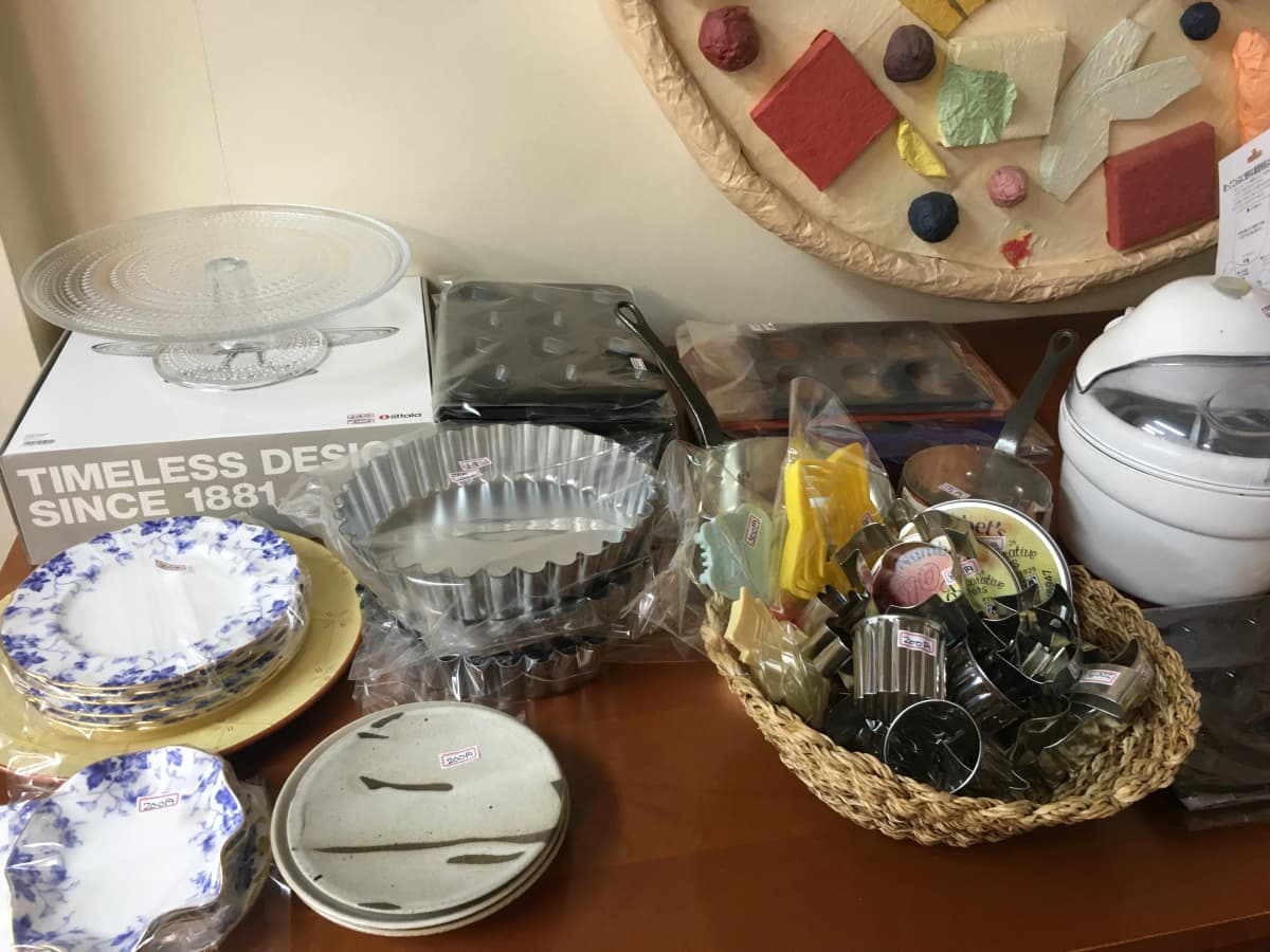 ミサリングファクトリー 料理教室 丸山台教室 画像 42