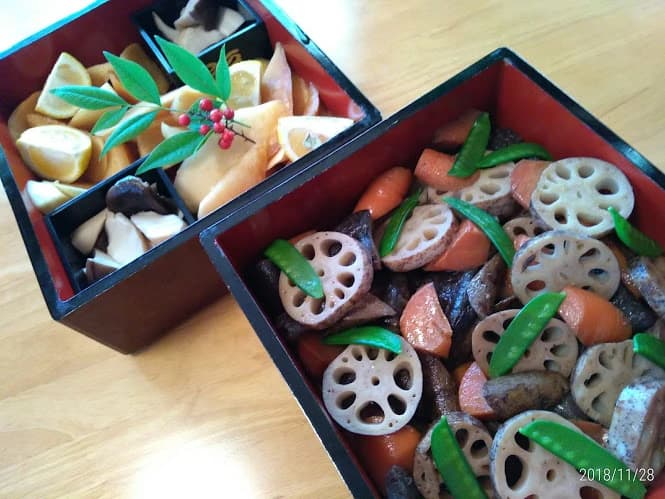 つぶつぶ料理教室 つぶベジクッキングサロン南アルプスのサムネイル画像 2