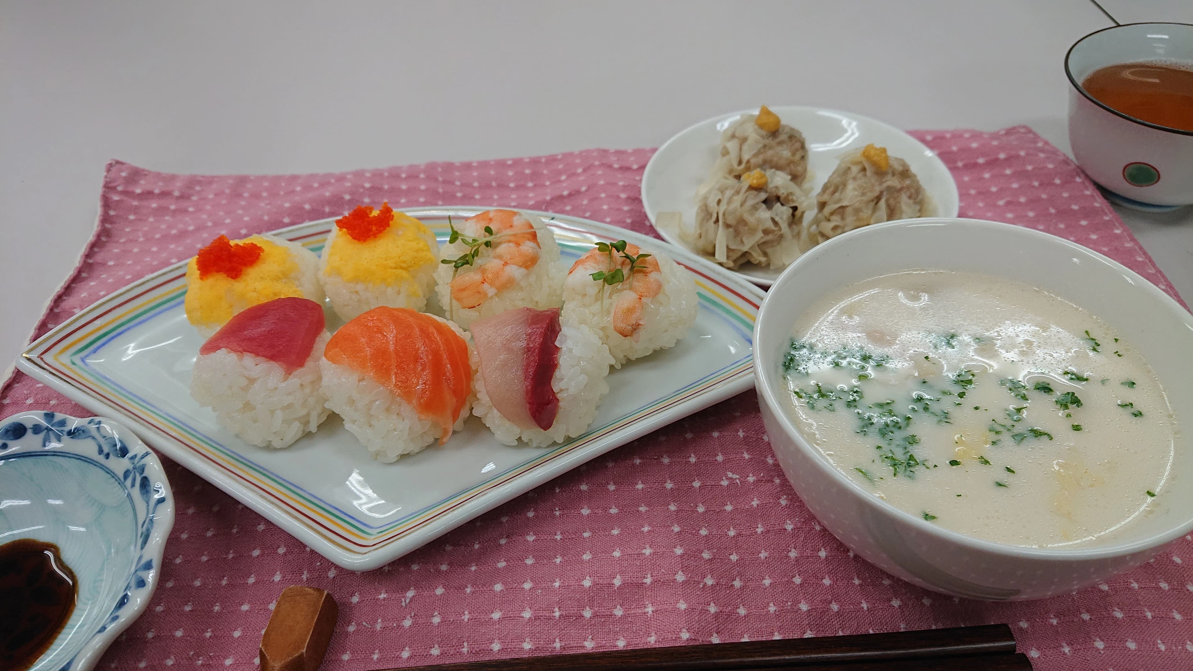 総合カレッジSEO 料理教室 富山校のメイン画像