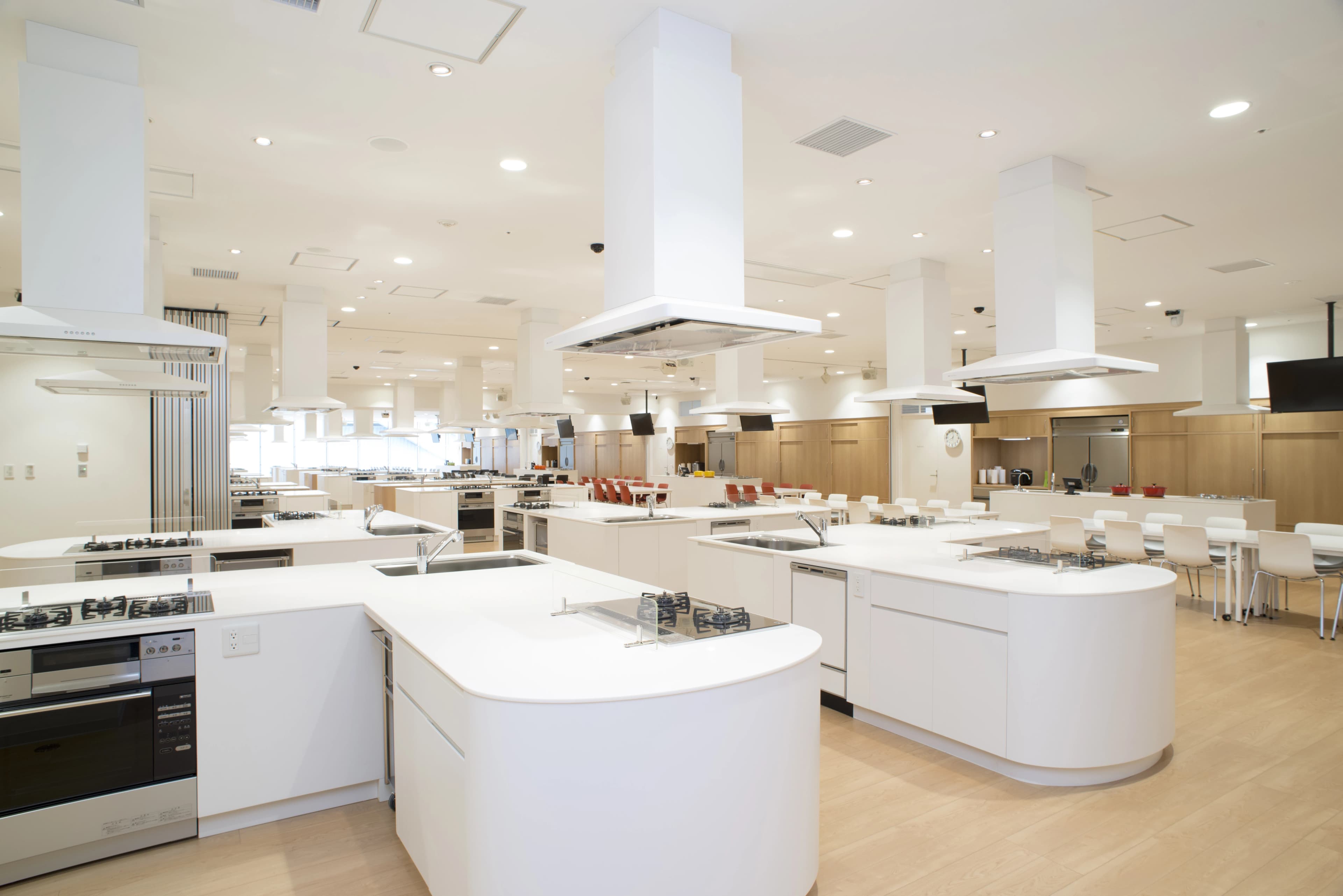 大阪ガスクッキングスクール クッキングスクール ハグミュージアムのメイン画像